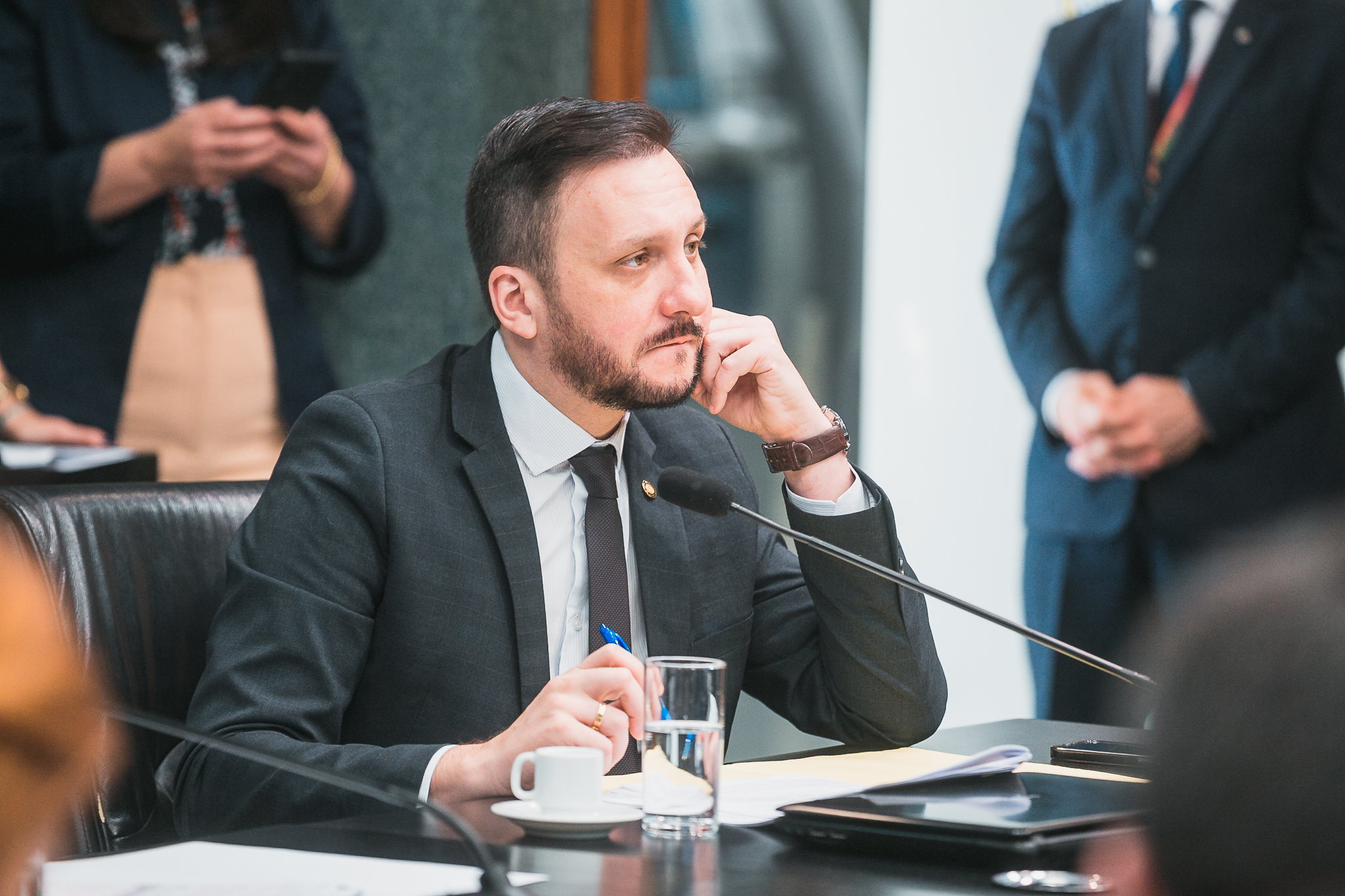 Comissão de Constituição e Justiça- Deputado Pepê Collaço (PP)