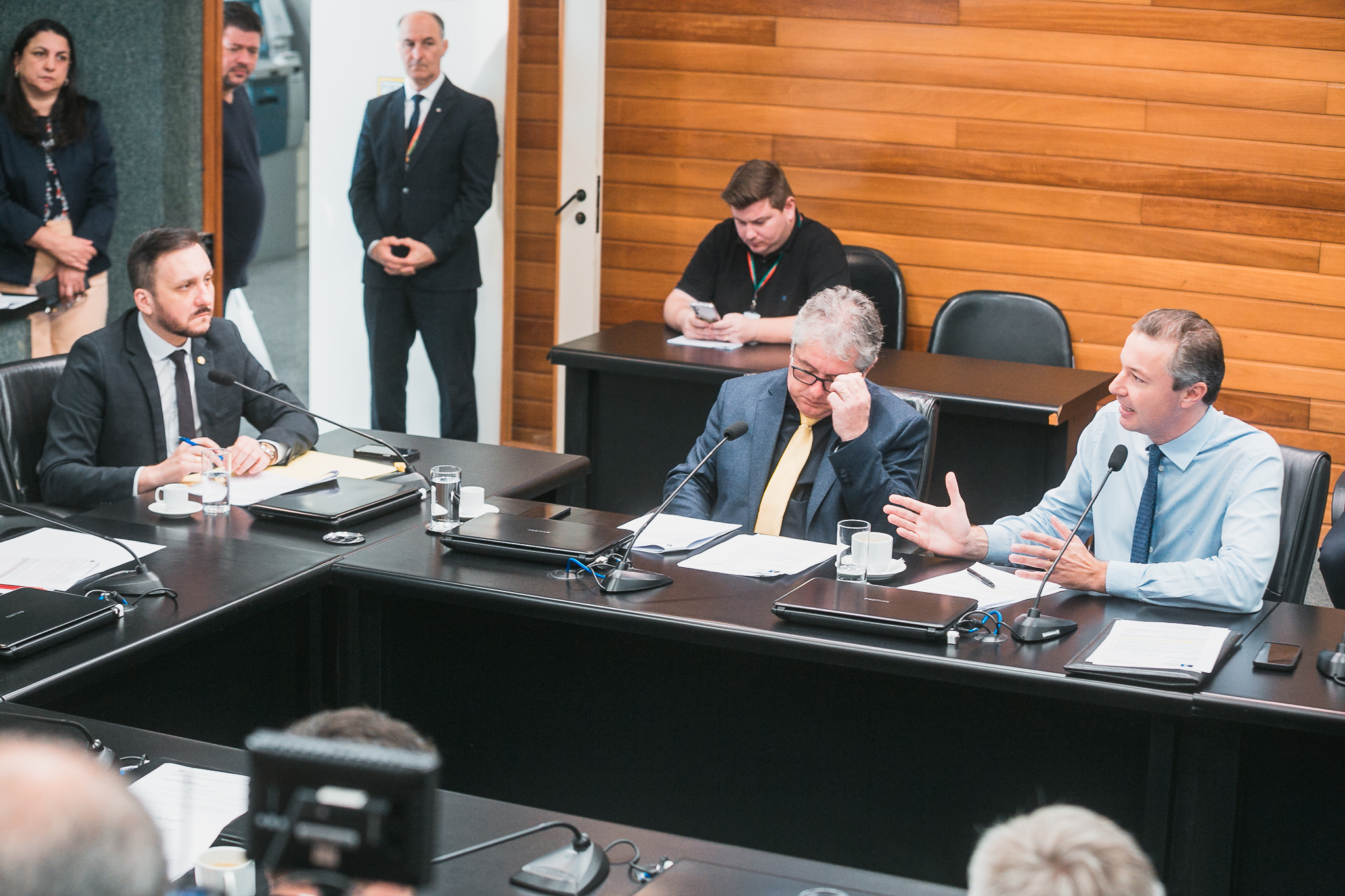 Comissão de Constituição e Justiça