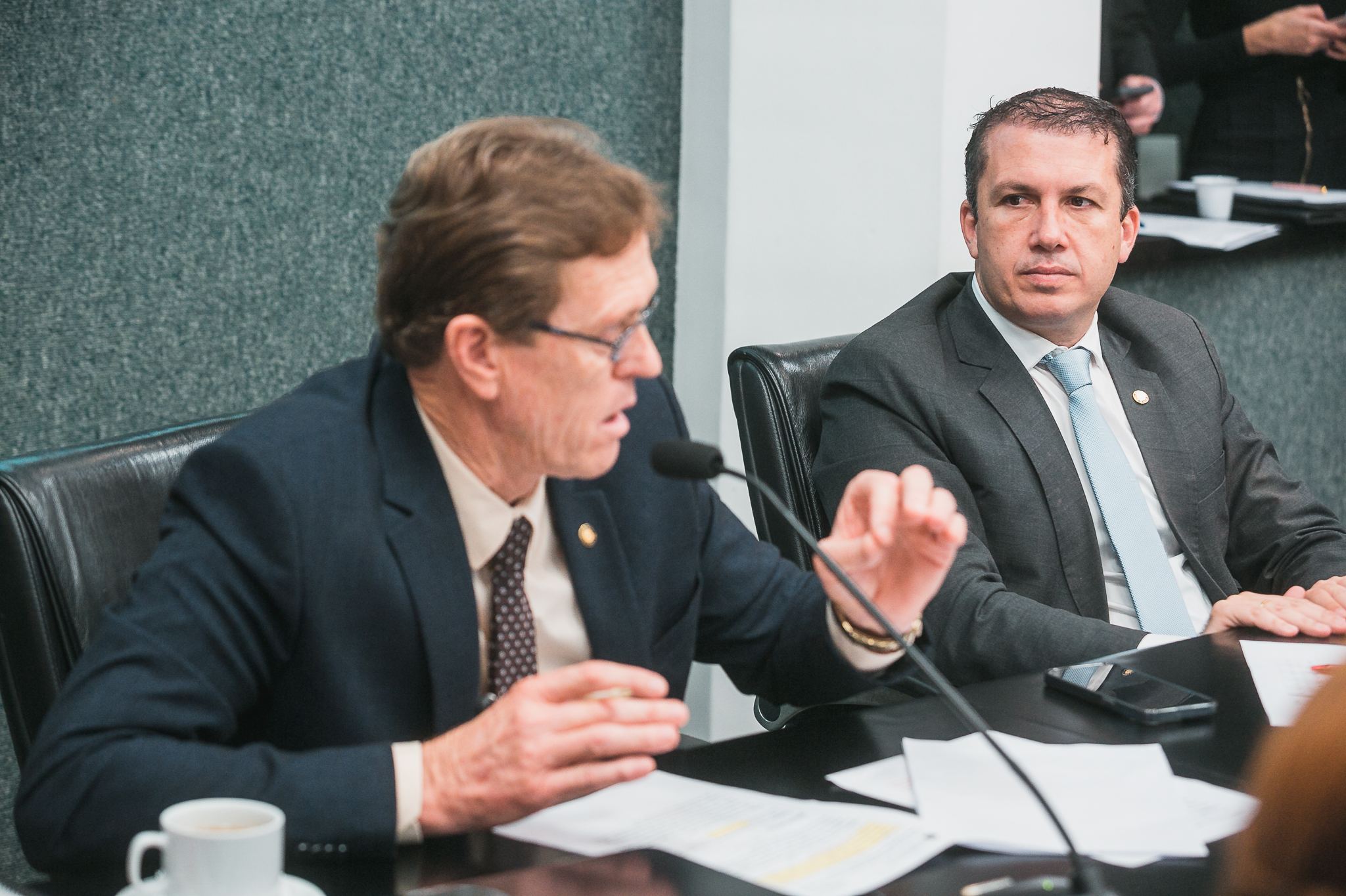 Comissão de Constituição e Justiça