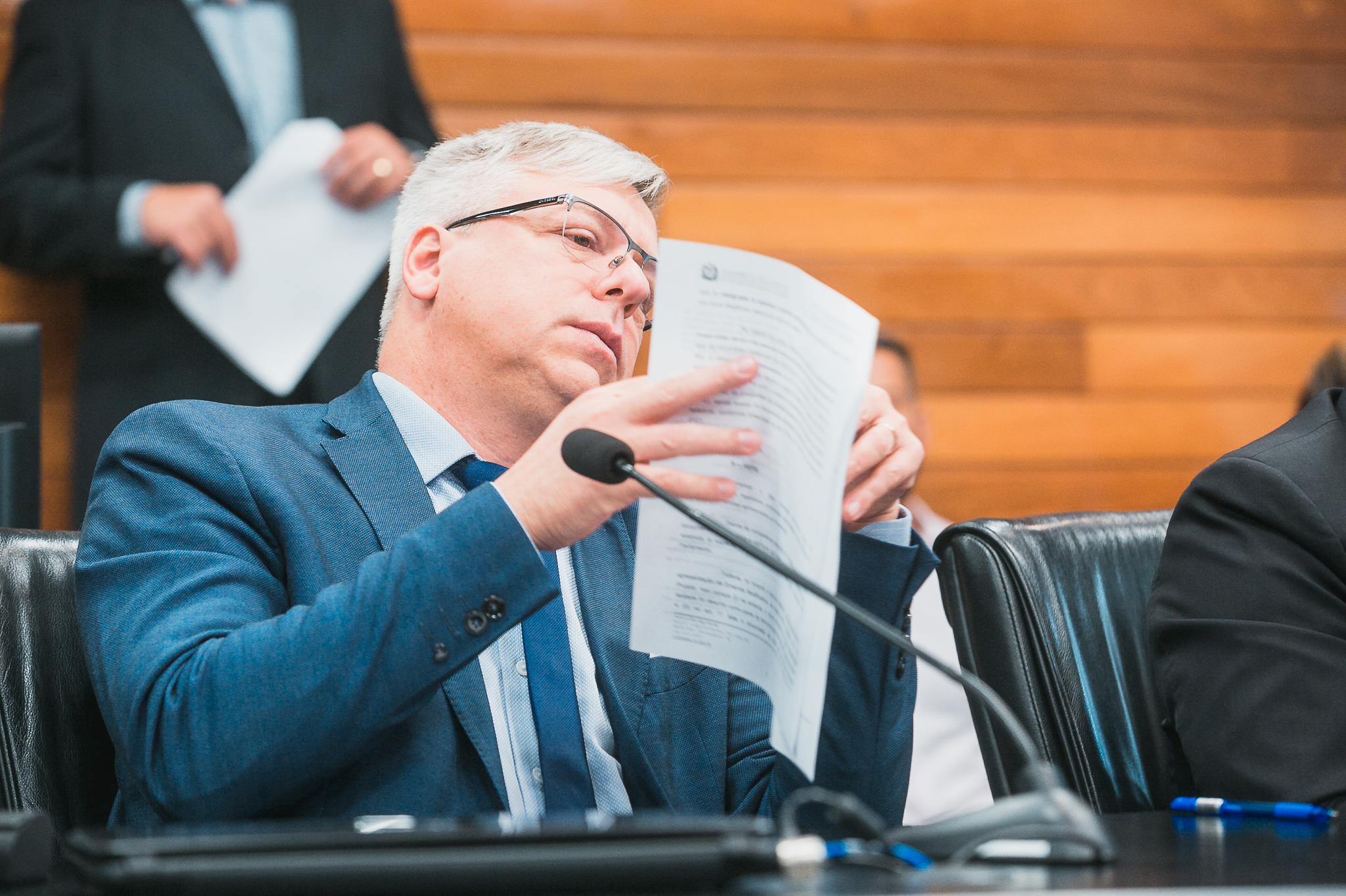Comissão de Constituição e Justiça