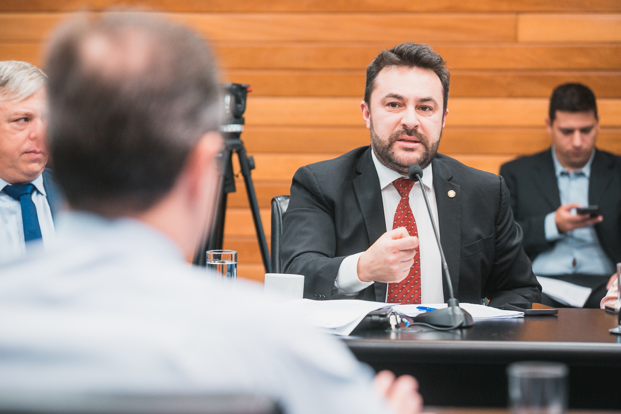 Comissão de Constituição e Justiça