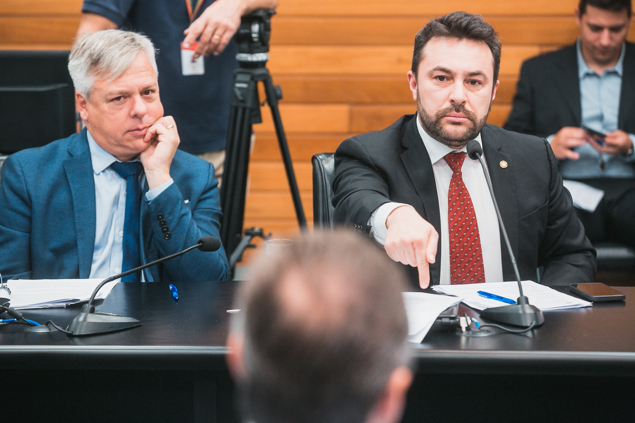 Comissão de Constituição e Justiça