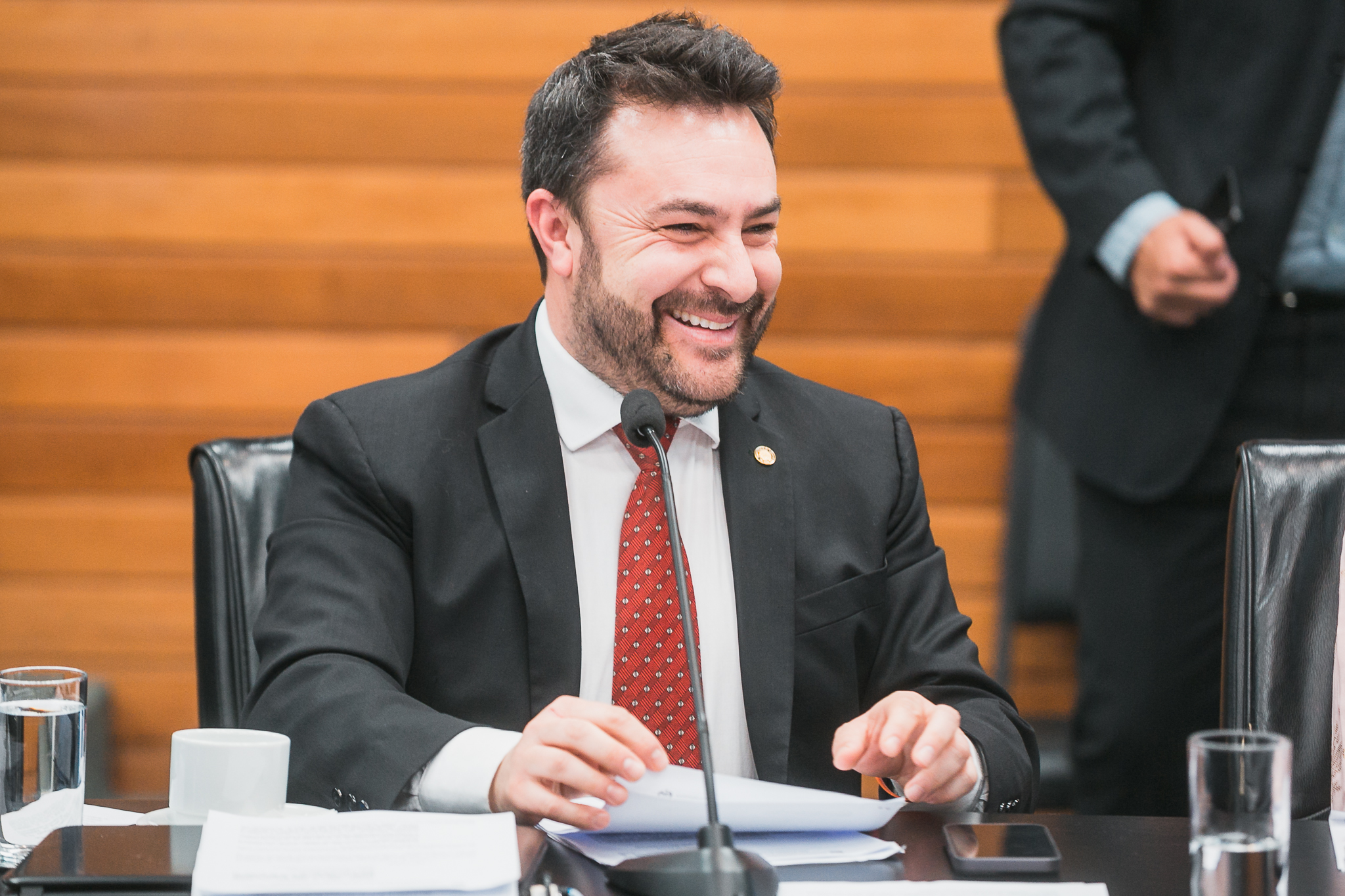 Comissão de Constituição e Justiça