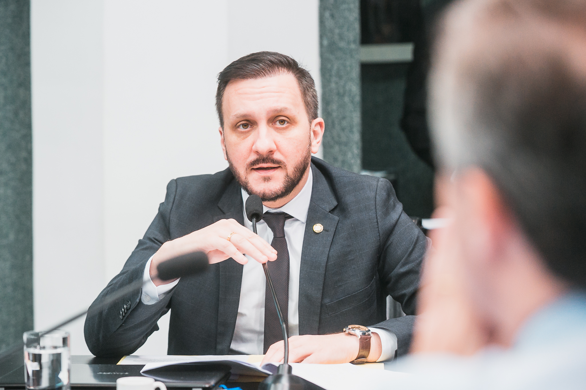 Comissão de Constituição e Justiça - Deputado Pepê Collaço (PP)