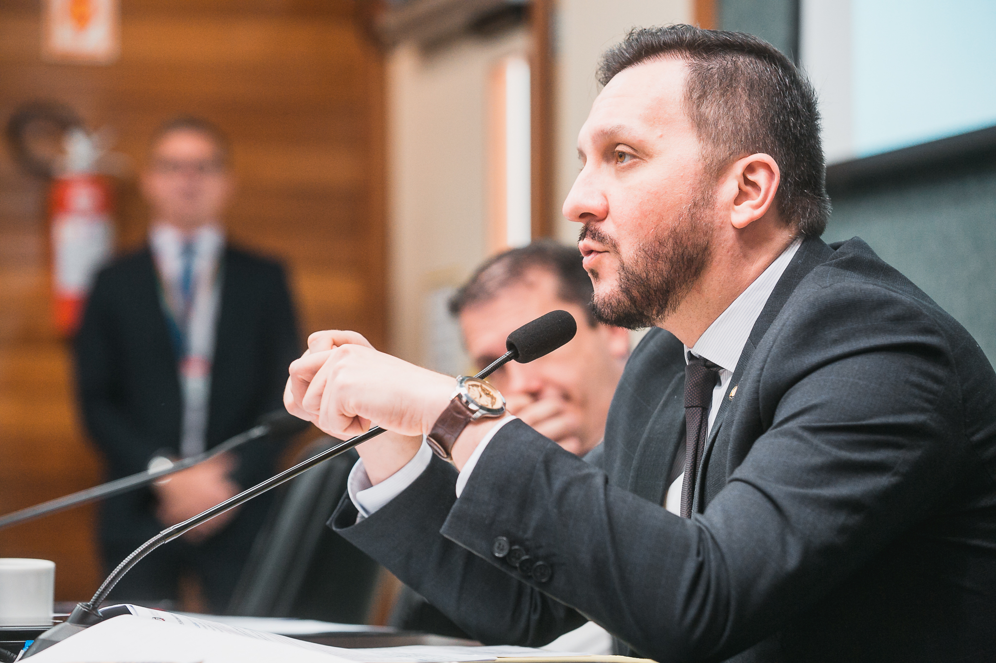 Comissão de Constituição e Justiça - Deputado Pepê Collaço (PP)