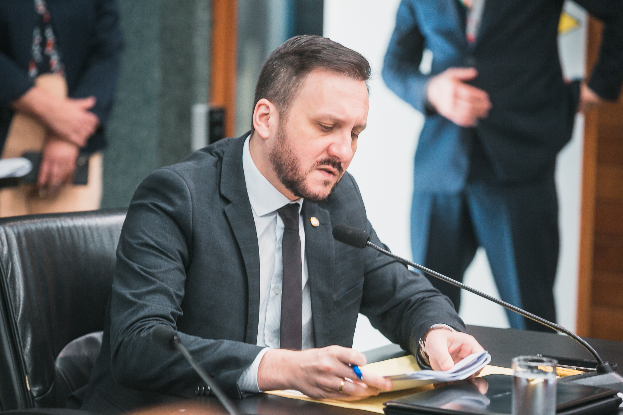 Comissão de Constituição e Justiça Deputado Pepê Collaço (PP)