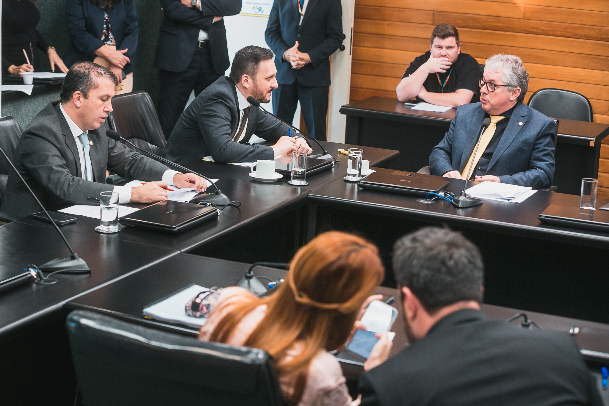 Comissão de Constituição e Justiça