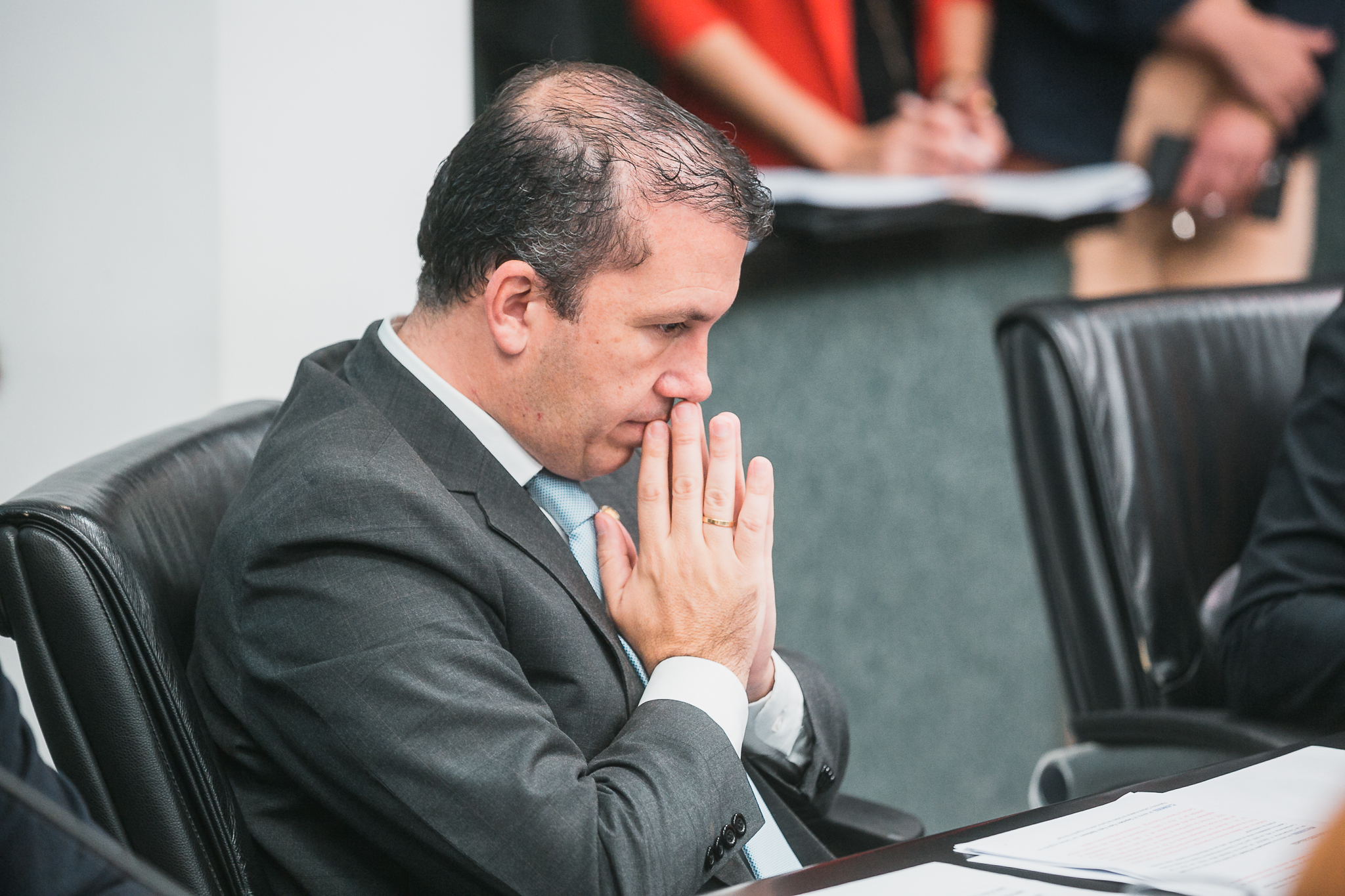 Comissão de Constituição e Justiça - Deputado Camilo Martins (Podemos)