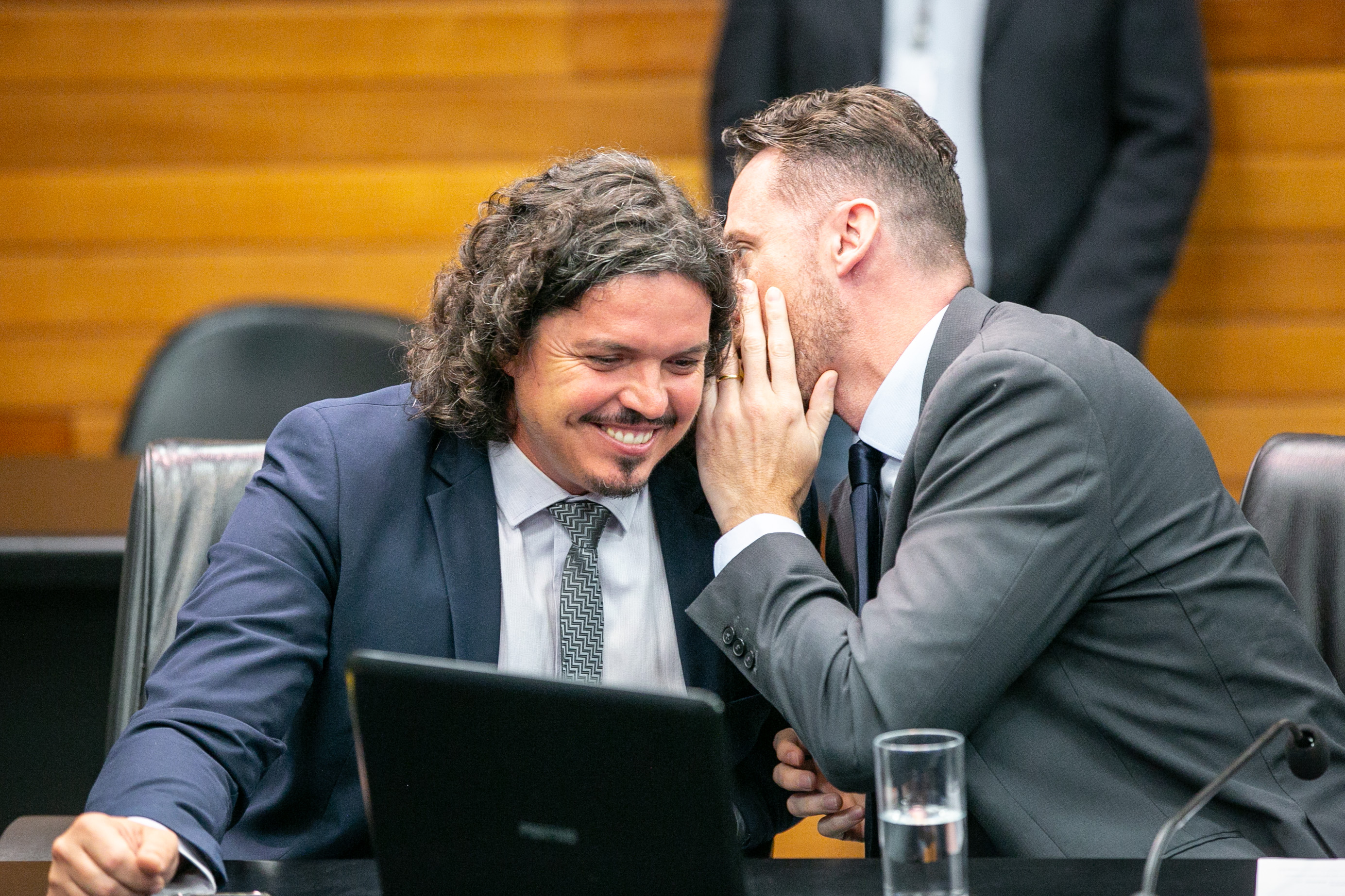 Comissão de Educação Cultura e Desporto- Deputado Marquito (PSOL) - Deputado Fernando Krelling (MDB)