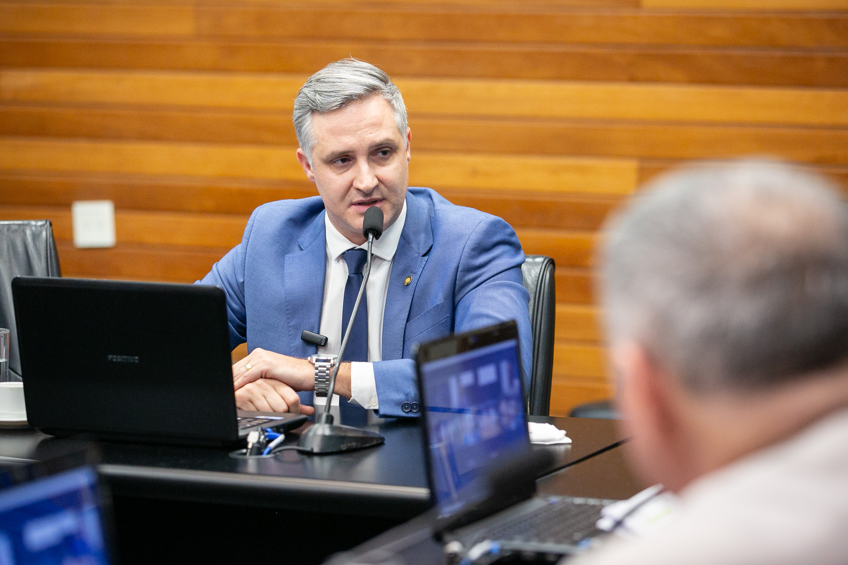 Comissão de Educação Cultura e Desporto - Deputado Matheus Cadorin (NOVO)