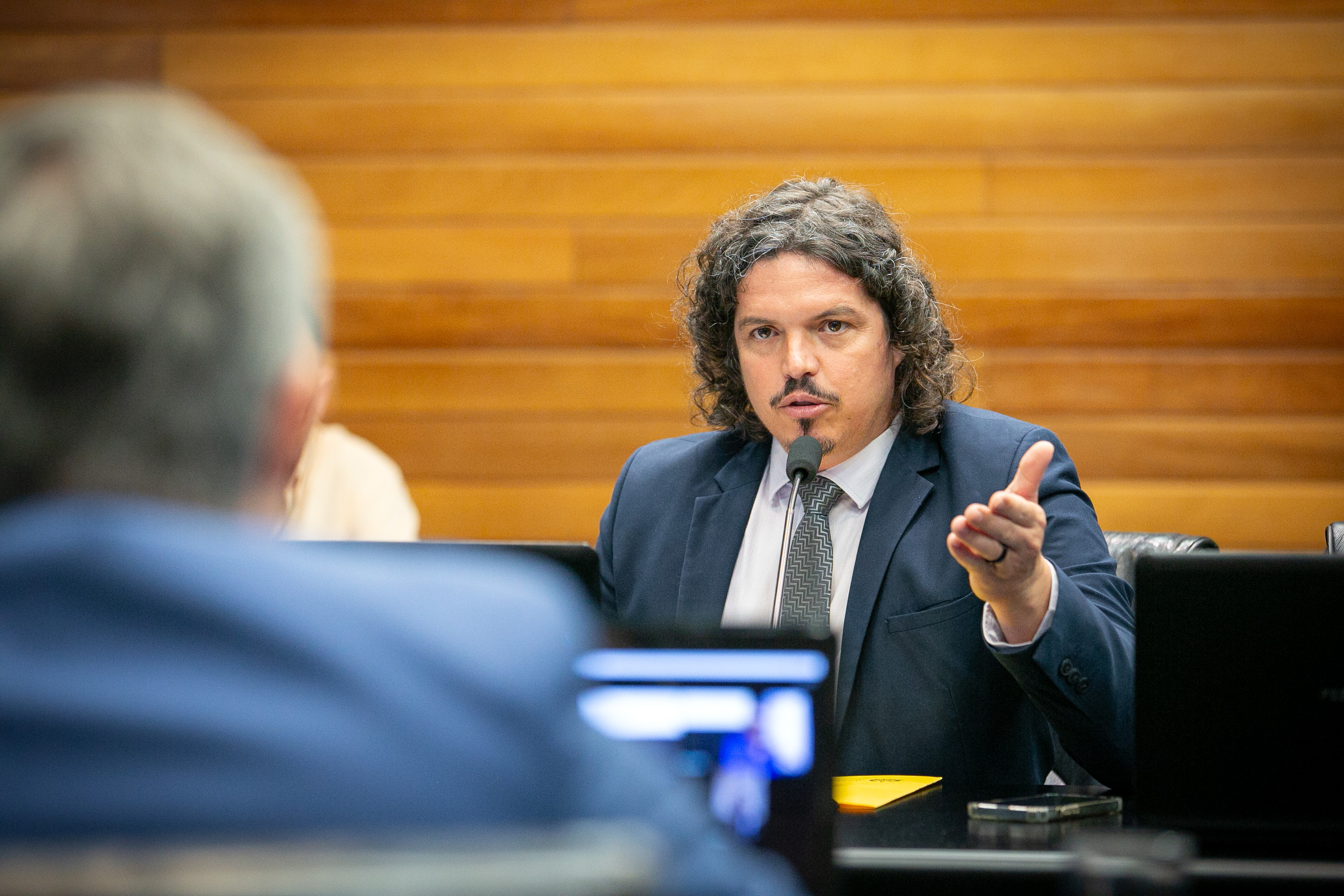 Comissão de Educação Cultura e Desporto - Deputado Marquito (PSOL)