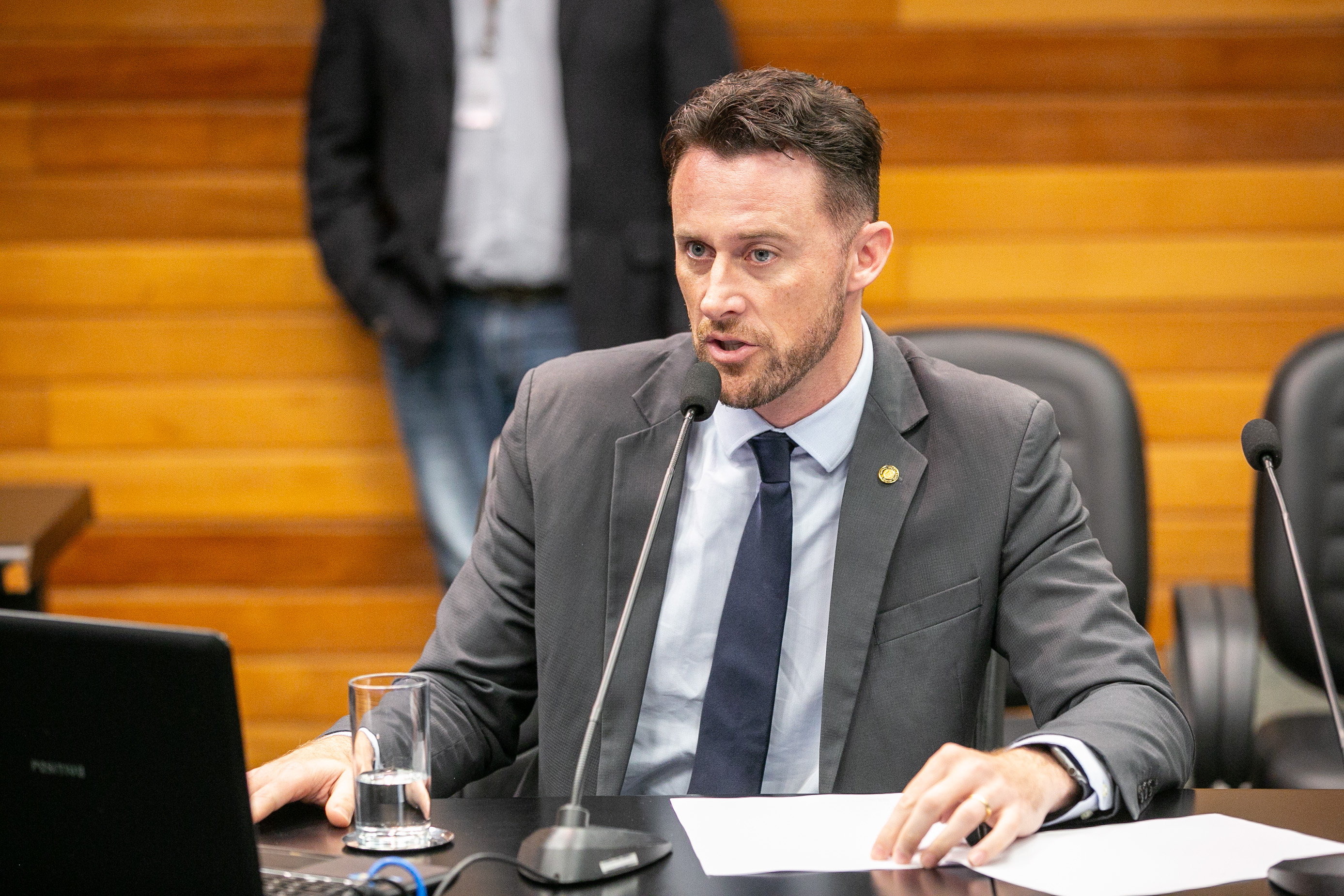 Comissão de Educação Cultura e Desporto - Deputado Fernando Krelling (MDB)