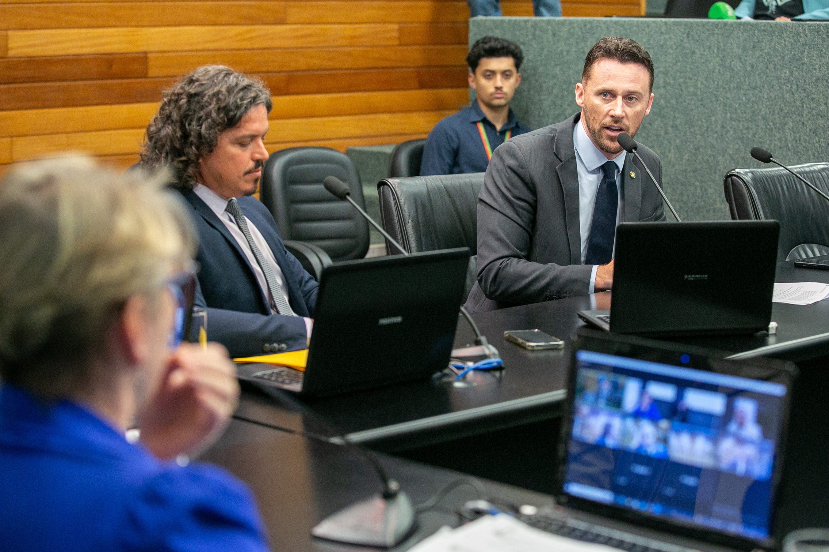 Comissão de Educação Cultura e Desporto- Deputado Fernando Krelling (MDB)