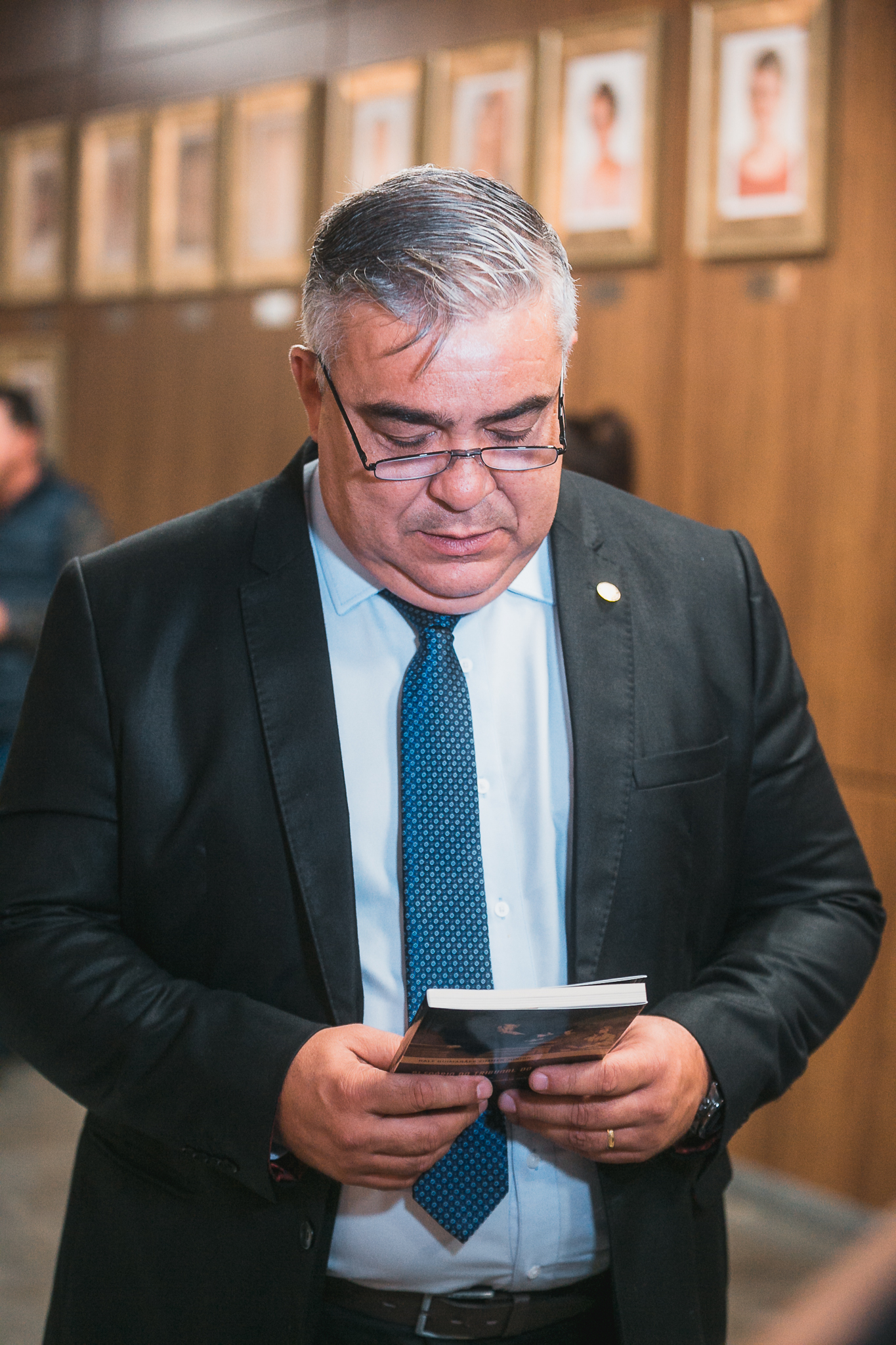 Lançamento Literário 
