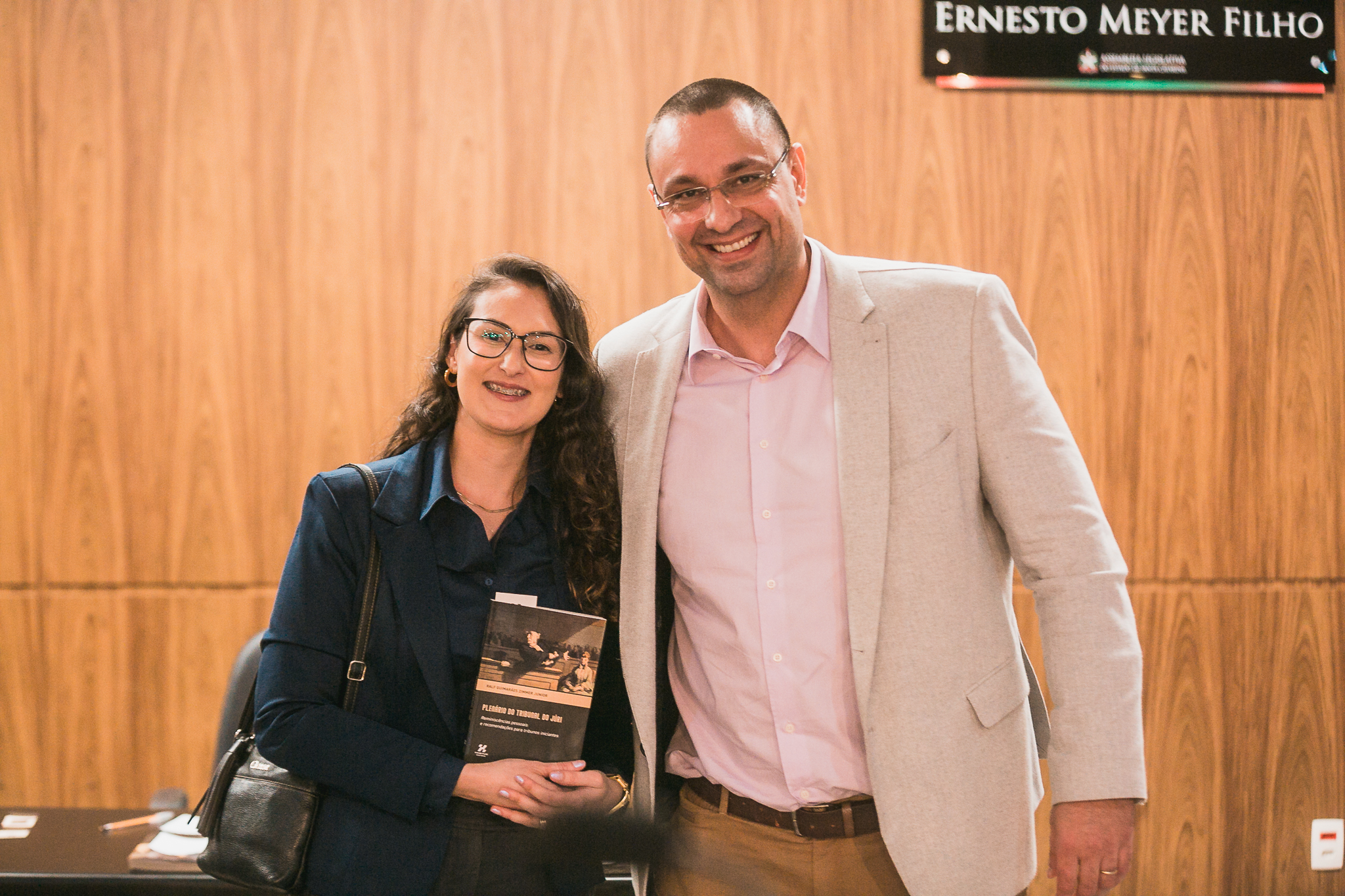 Lançamento Literário 