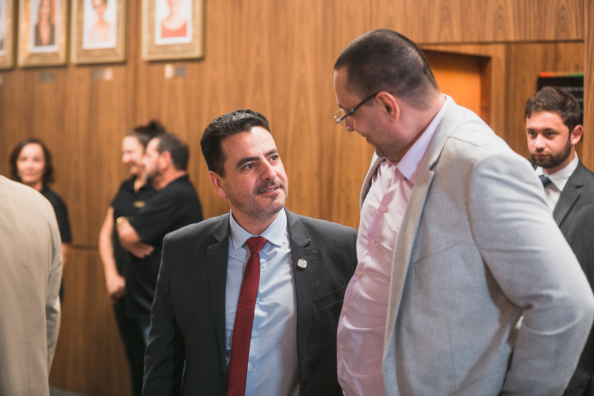 Lançamento Literário 
