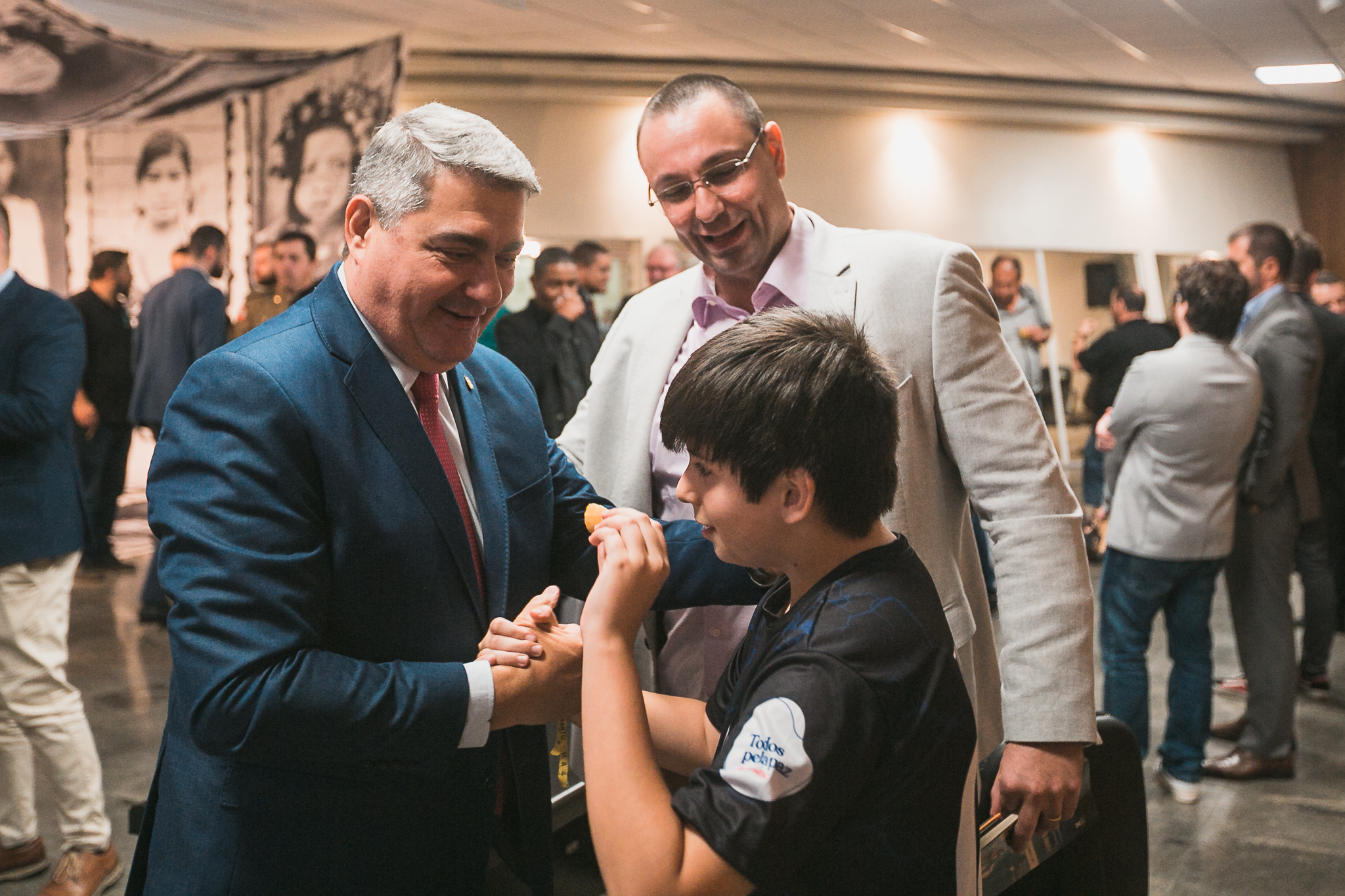 Lançamento Literário 