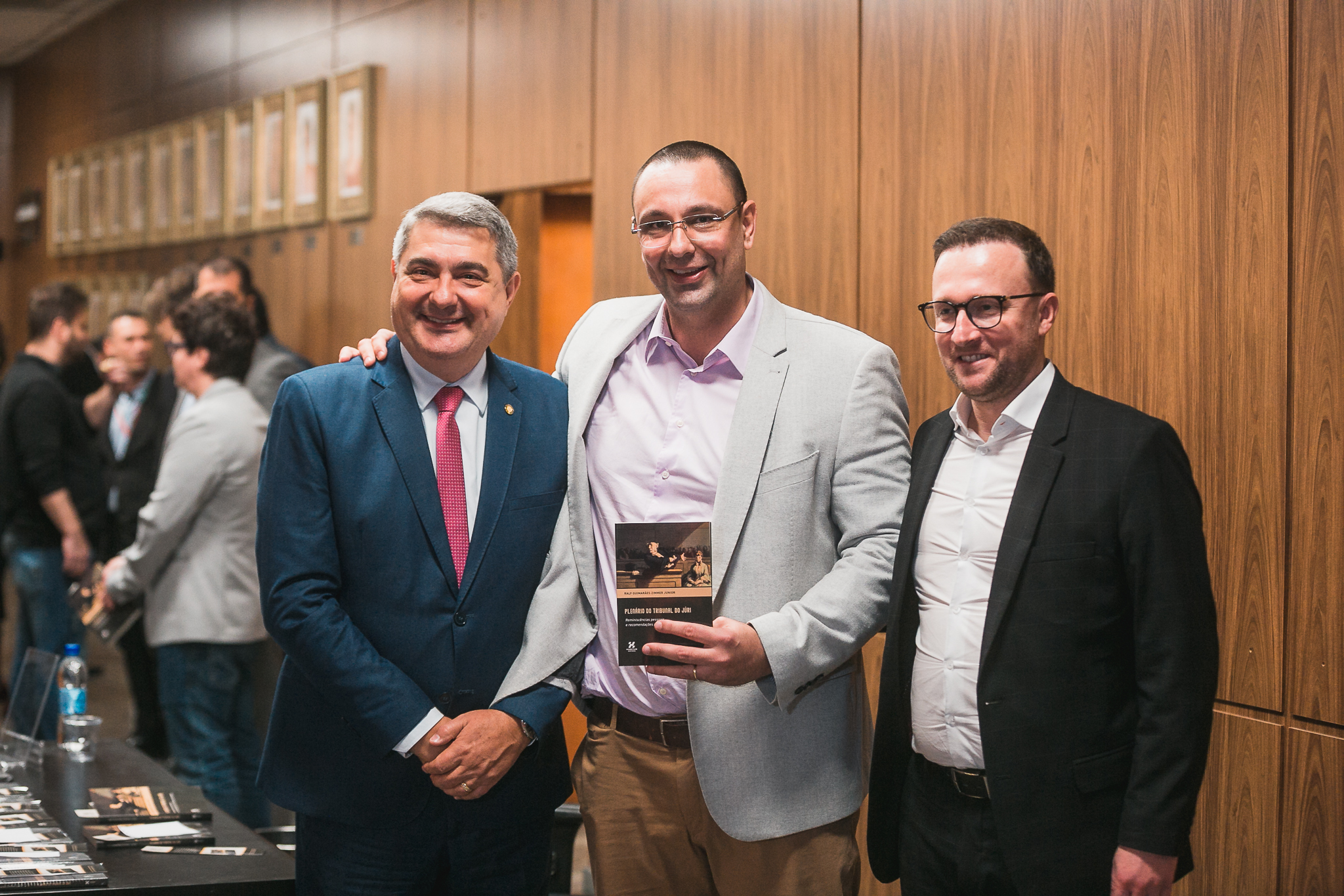 Lançamento Literário 