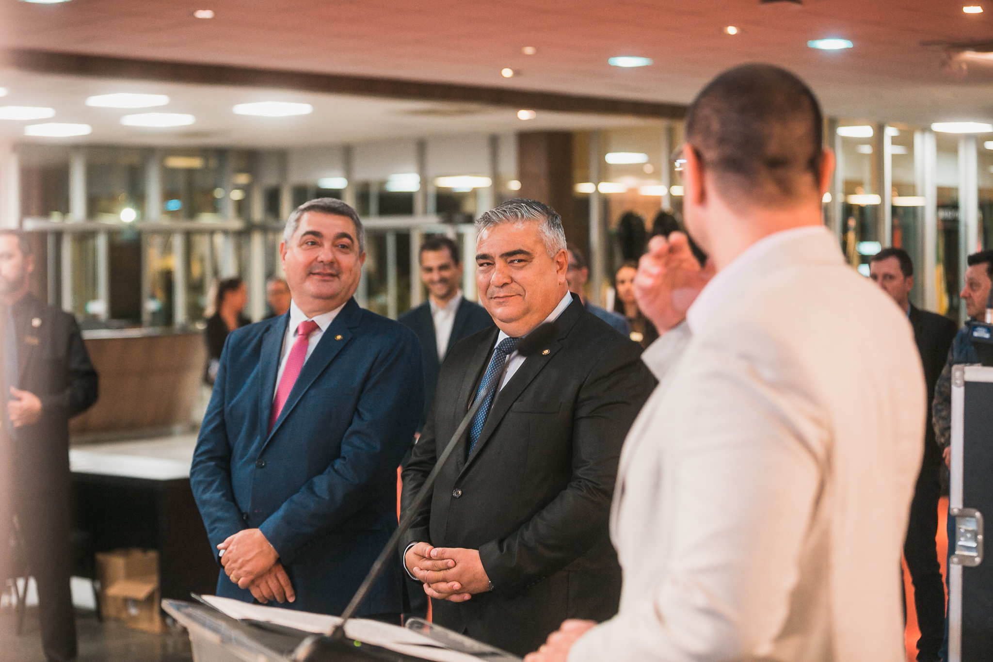 Lançamento Literário 