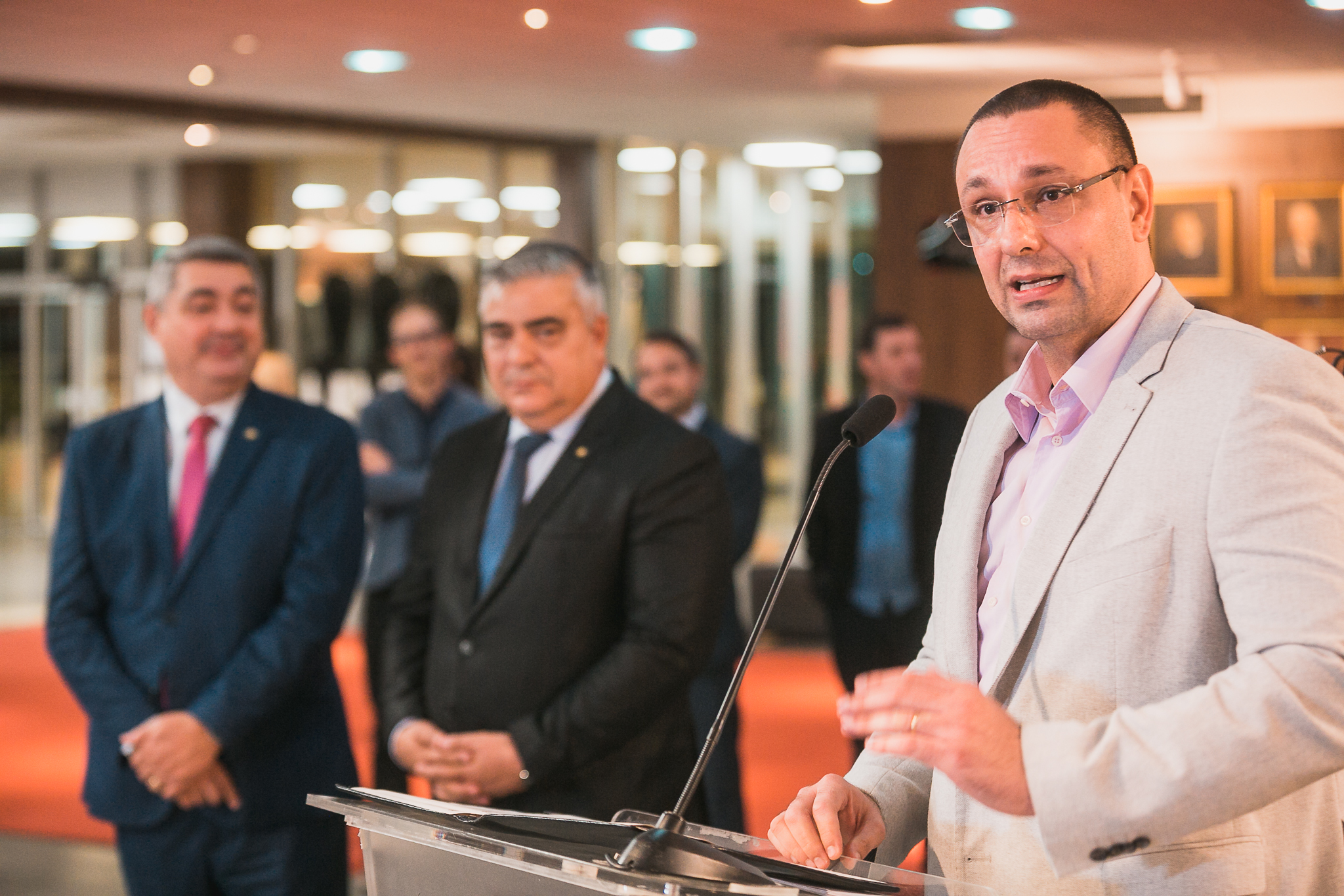 Lançamento Literário 