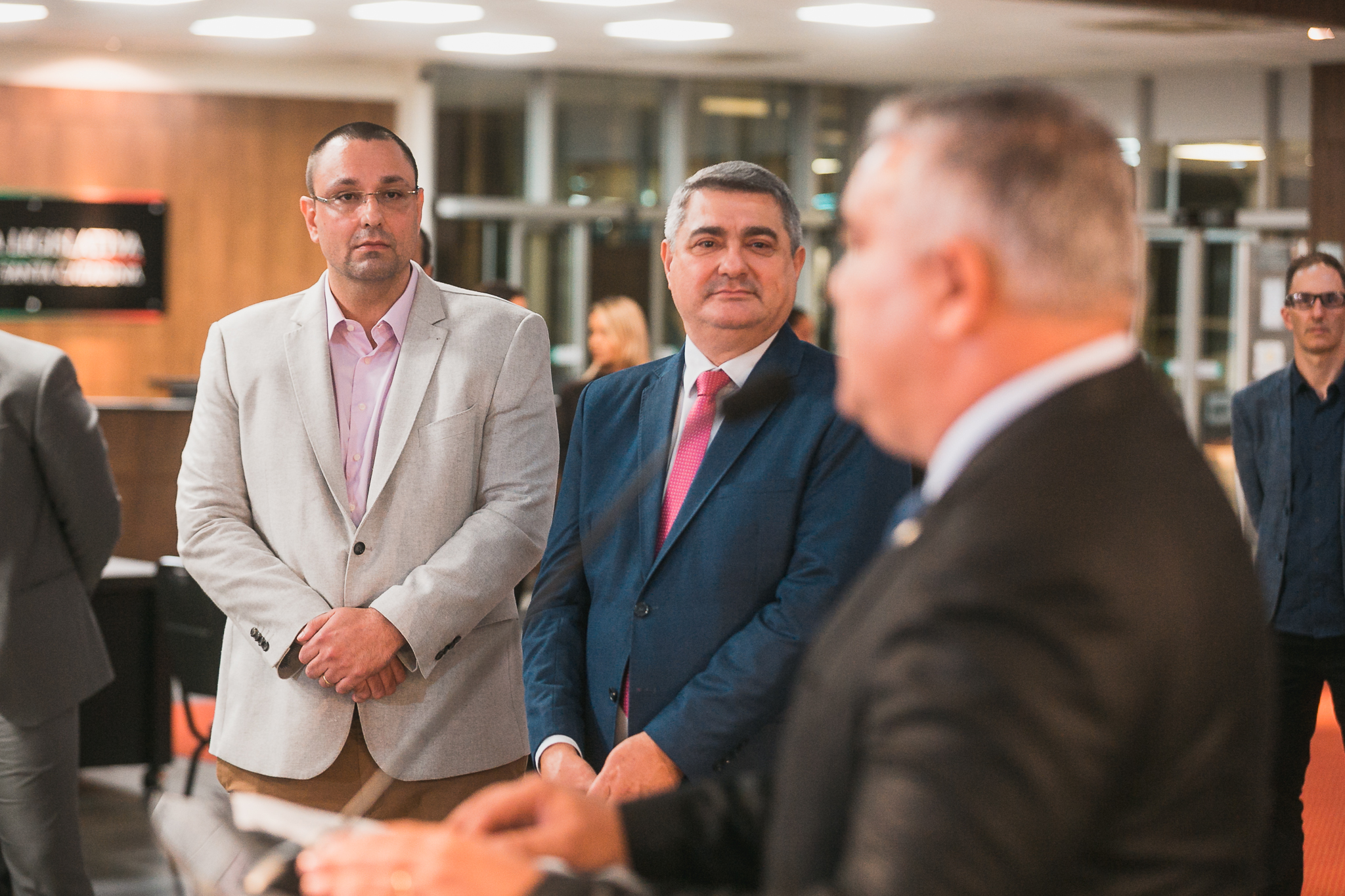 Lançamento Literário 
