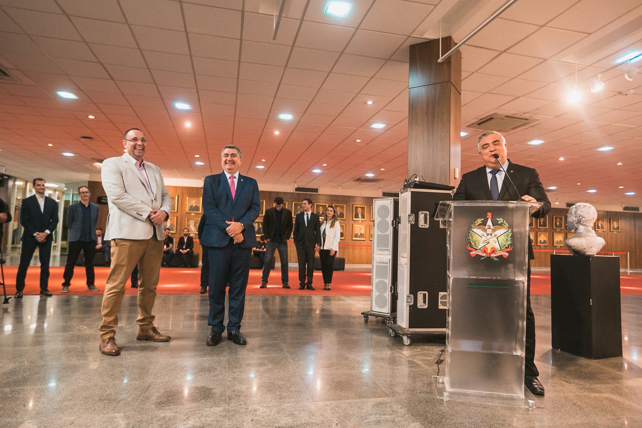 Lançamento Literário 
