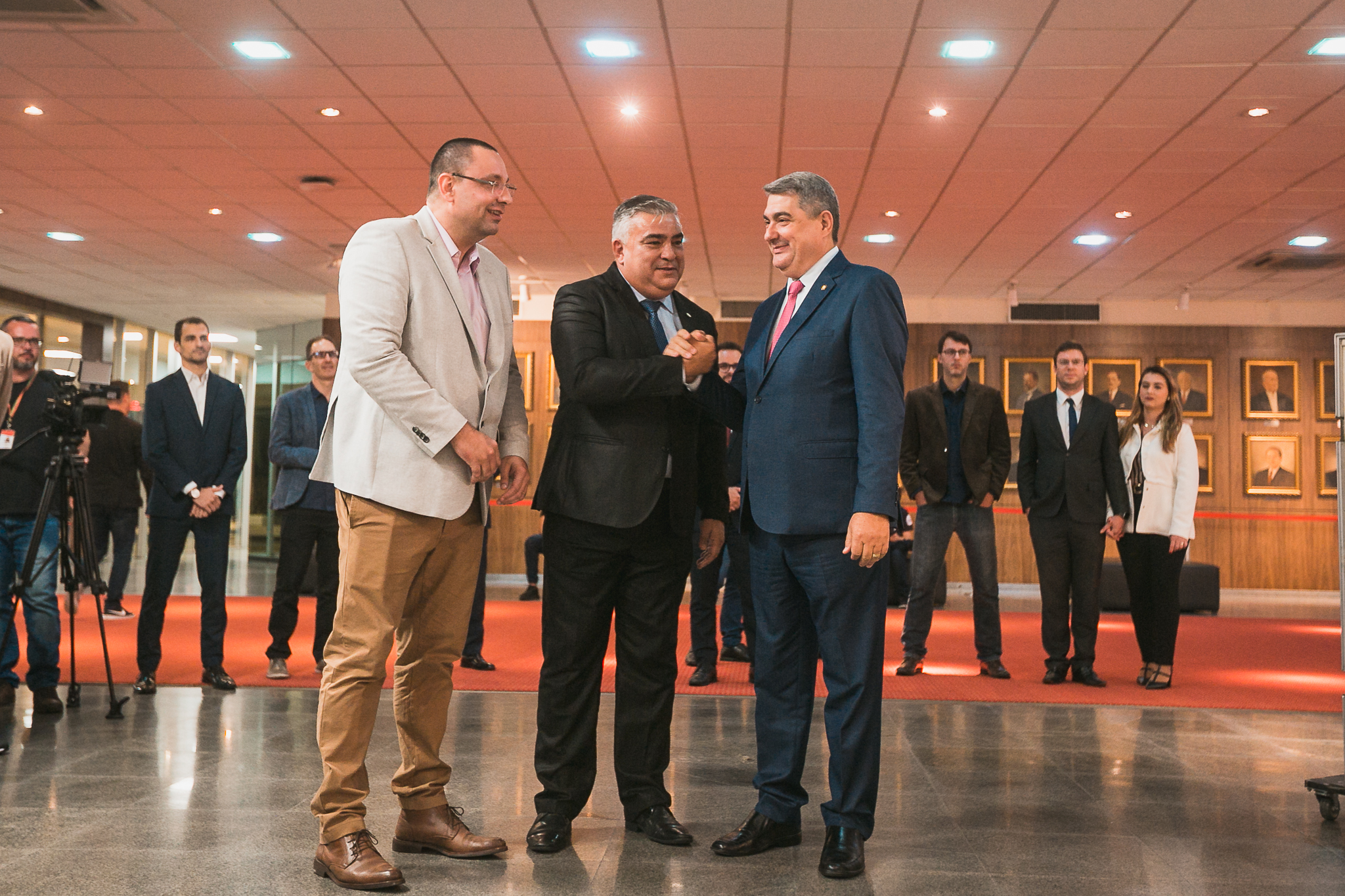 Lançamento Literário 