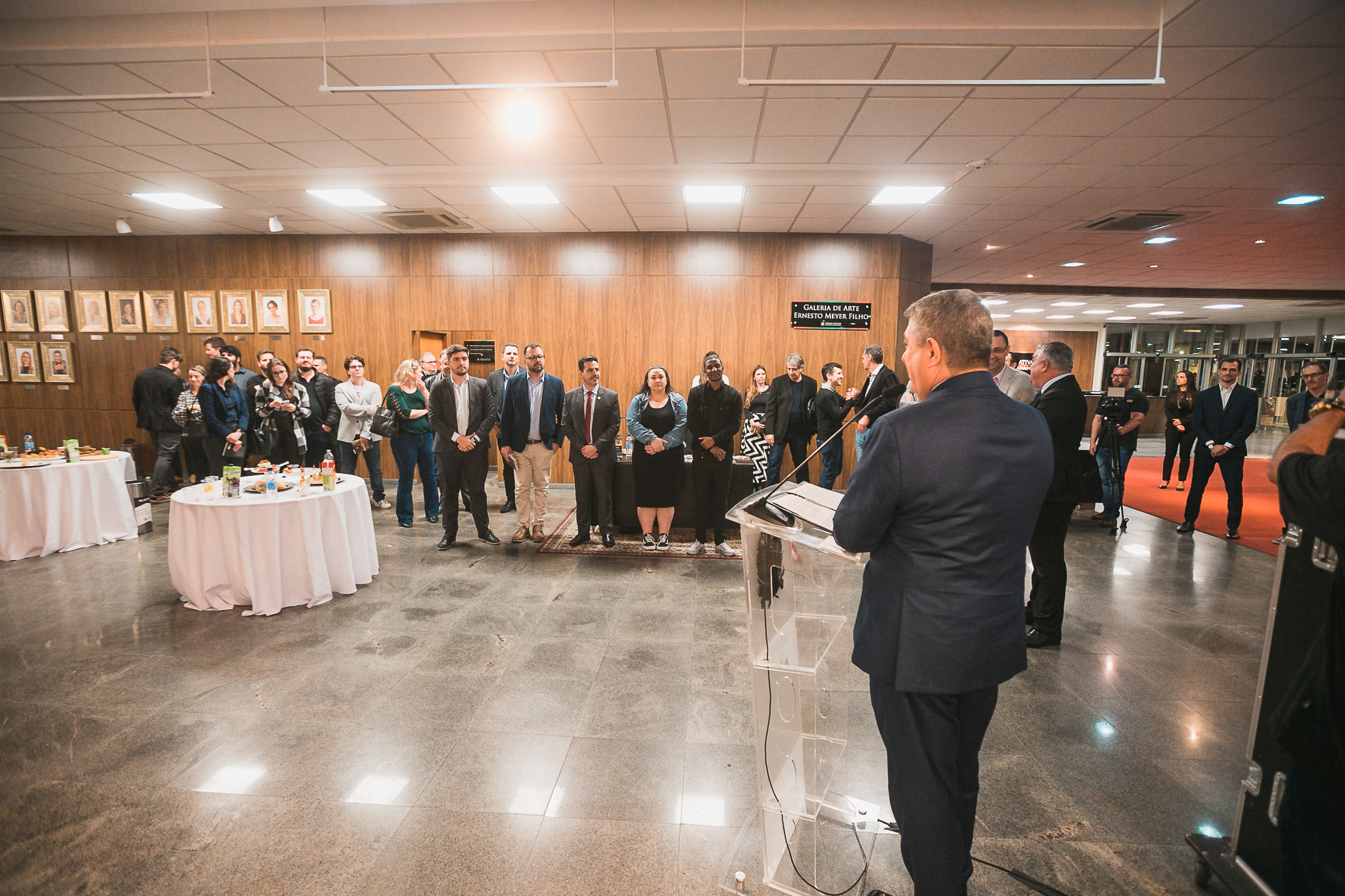 Lançamento Literário 