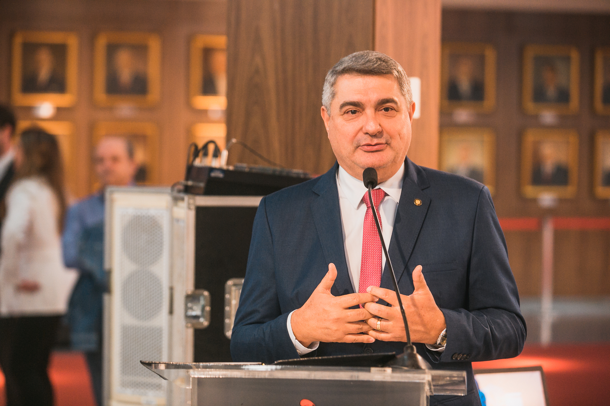 Lançamento Literário 