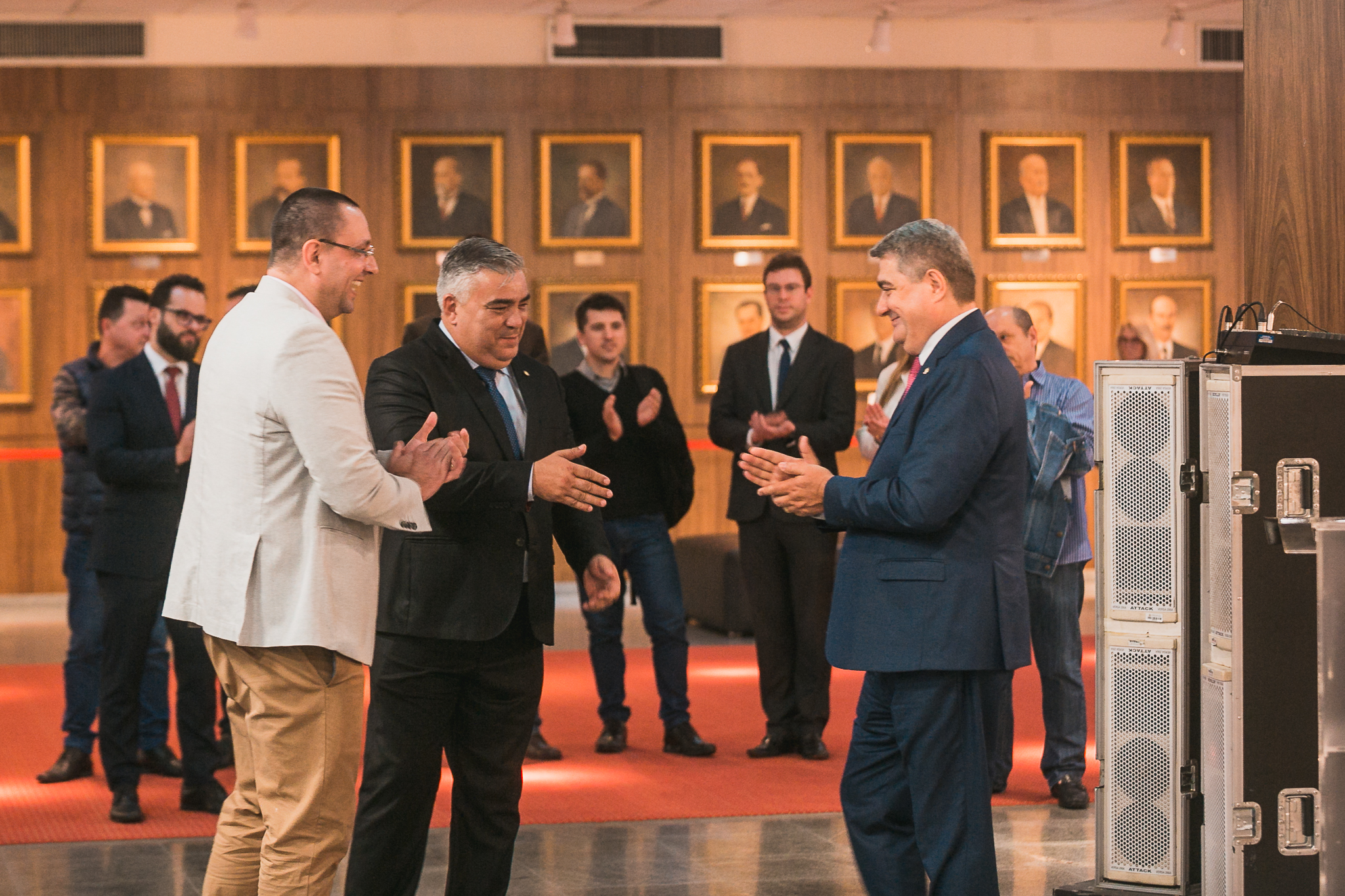 Lançamento Literário 
