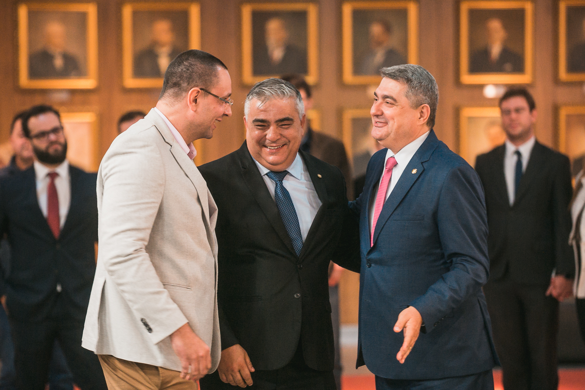 Lançamento Literário 