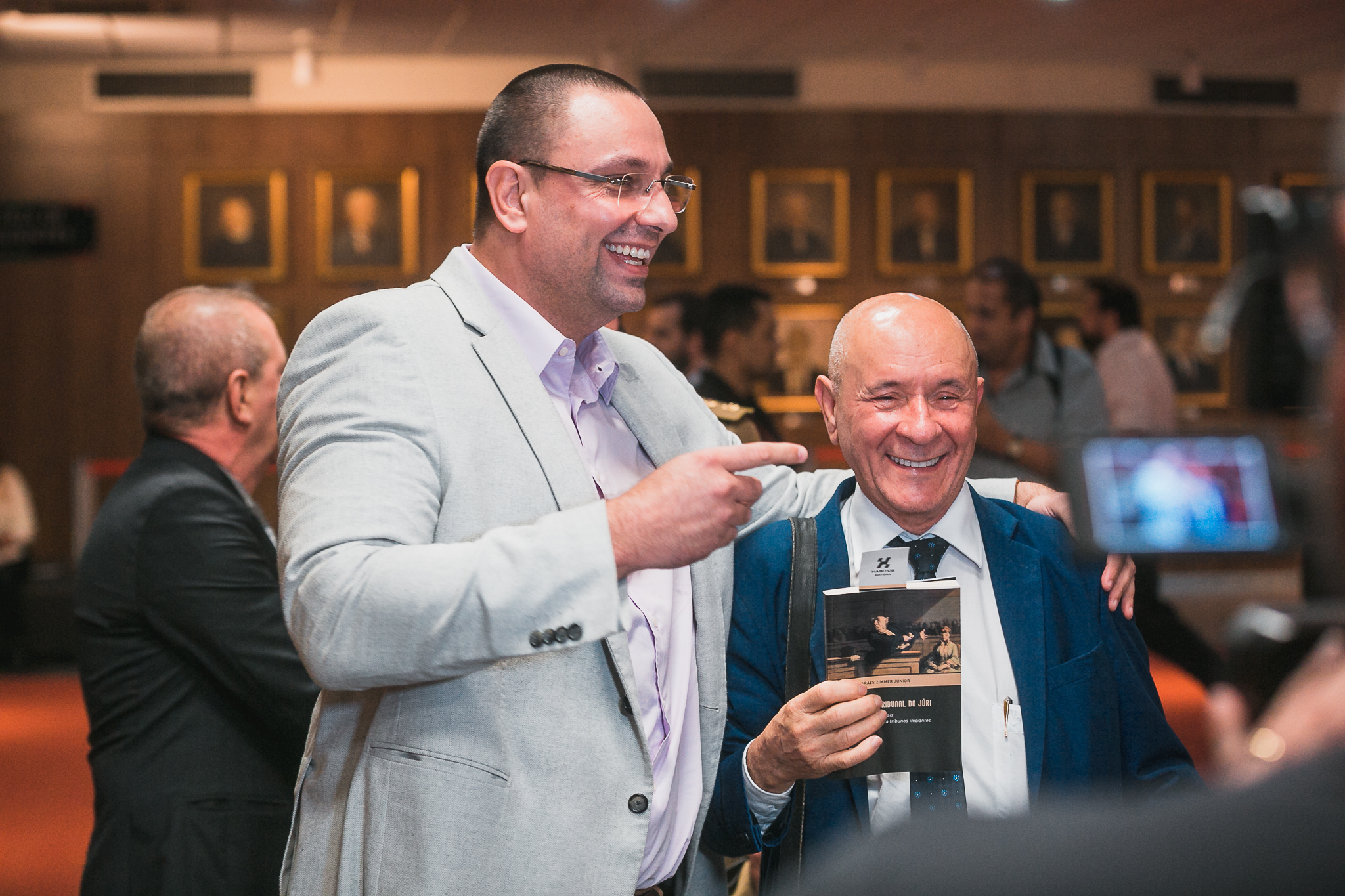 Lançamento Literário 