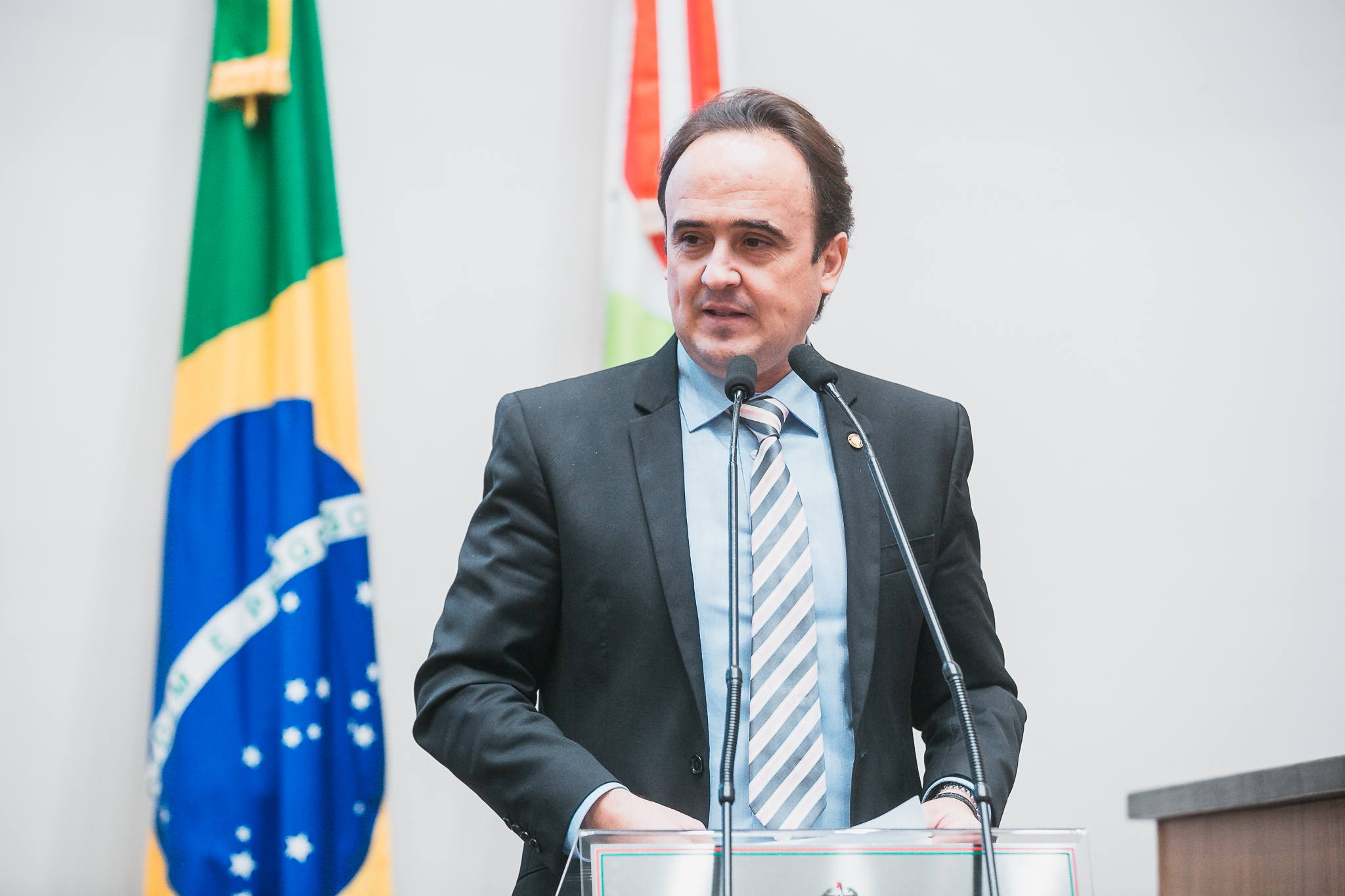 SESSÃO ORDINÁRIA - Parte 1 - Deputado Carlos Humberto (PL)