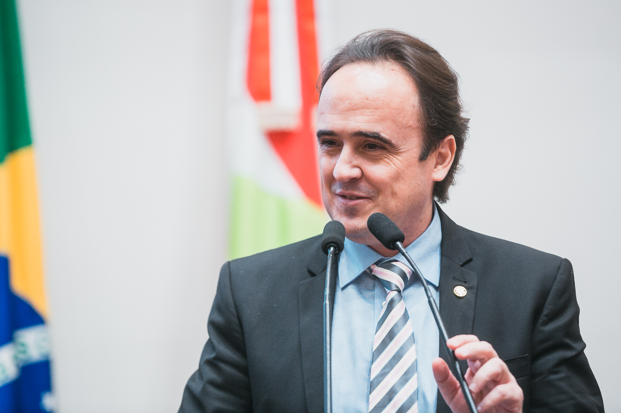 SESSÃO ORDINÁRIA - Parte 1 - Deputado Carlos Humberto (PL)