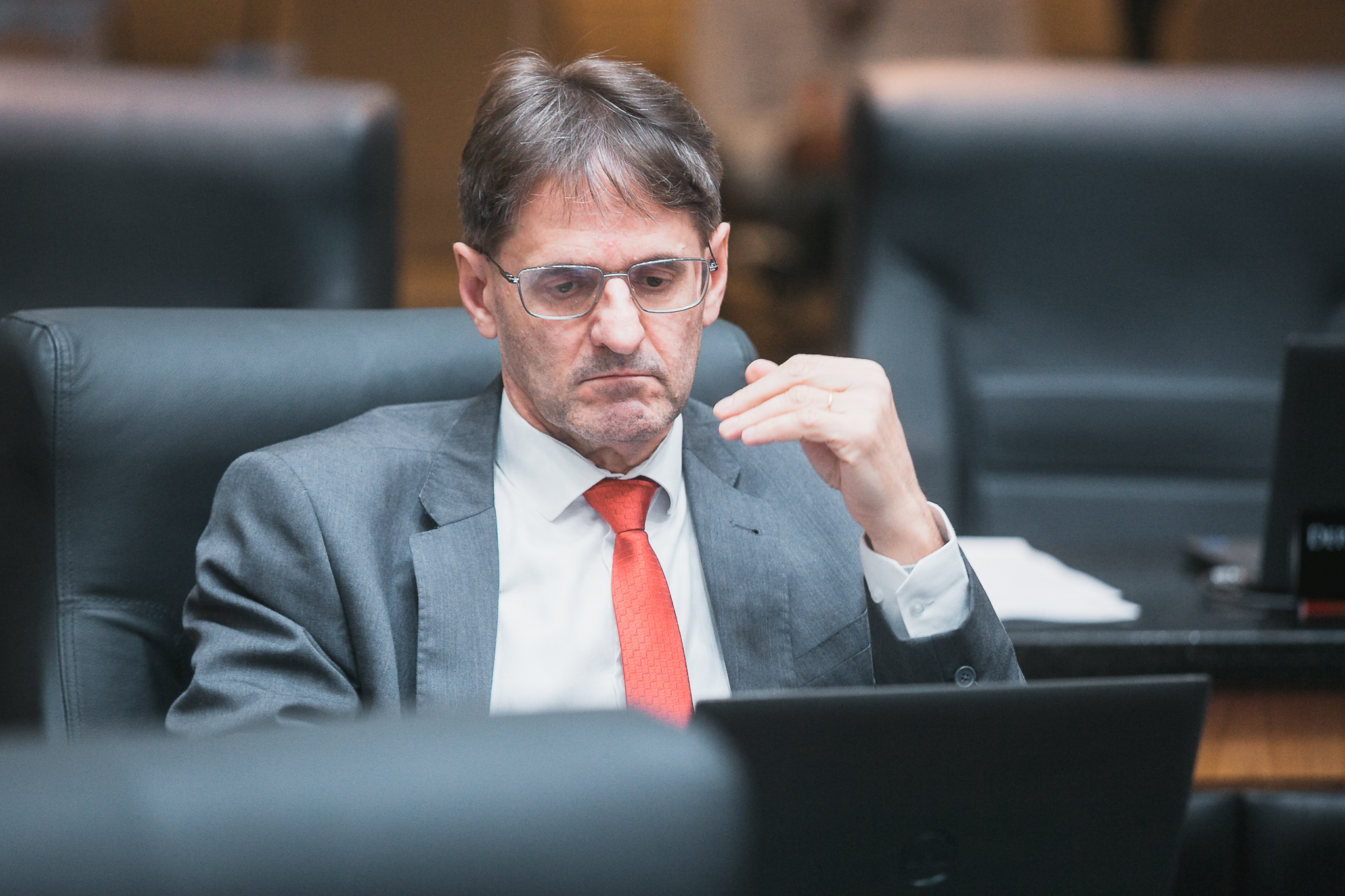SESSÃO ORDINÁRIA - Parte 1 - Deputado Neodi Saretta (PT)