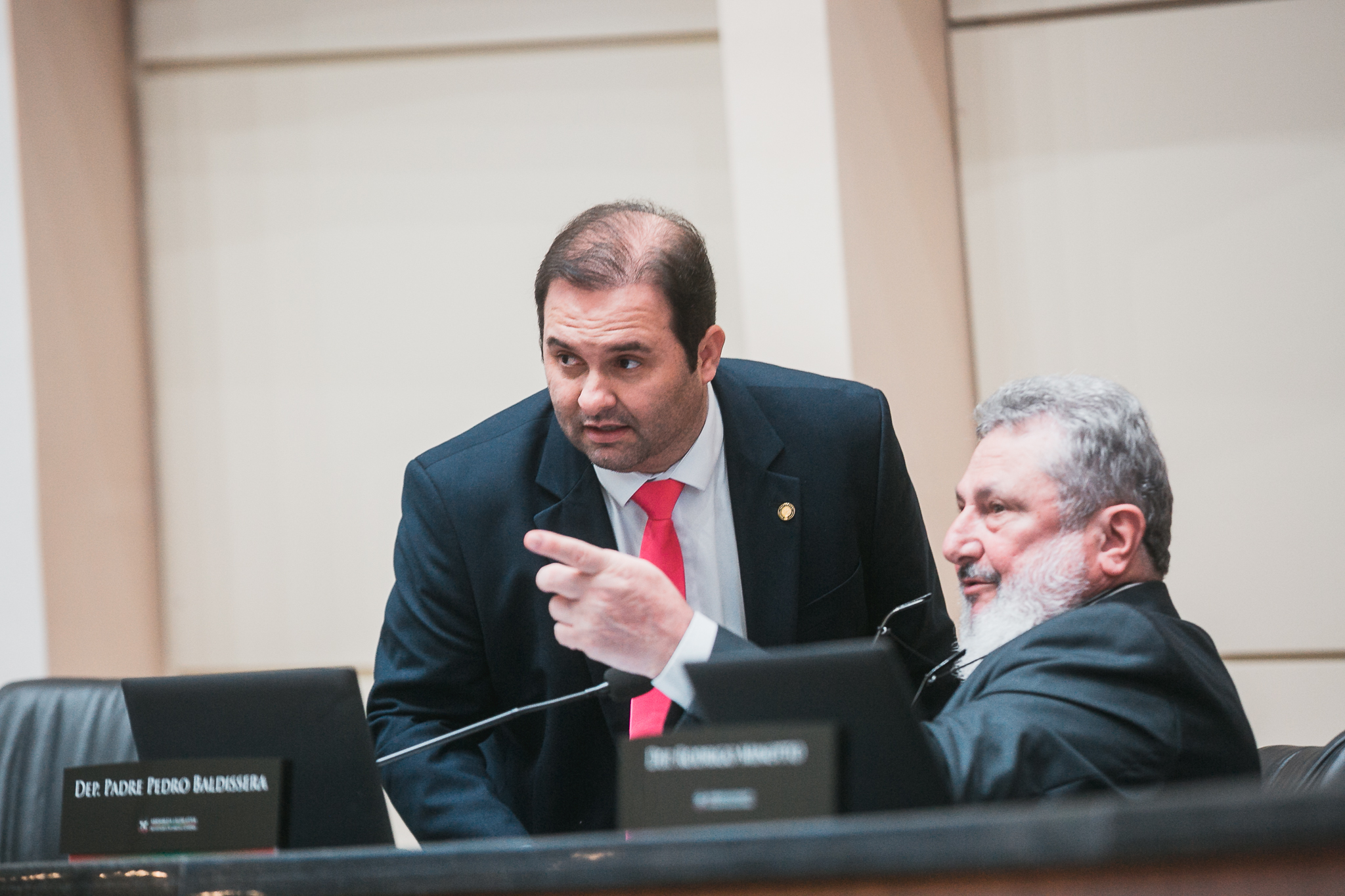 SESSÃO ORDINÁRIA - Parte 1 - Deputado Repórter Sérgio Guimarães(União)