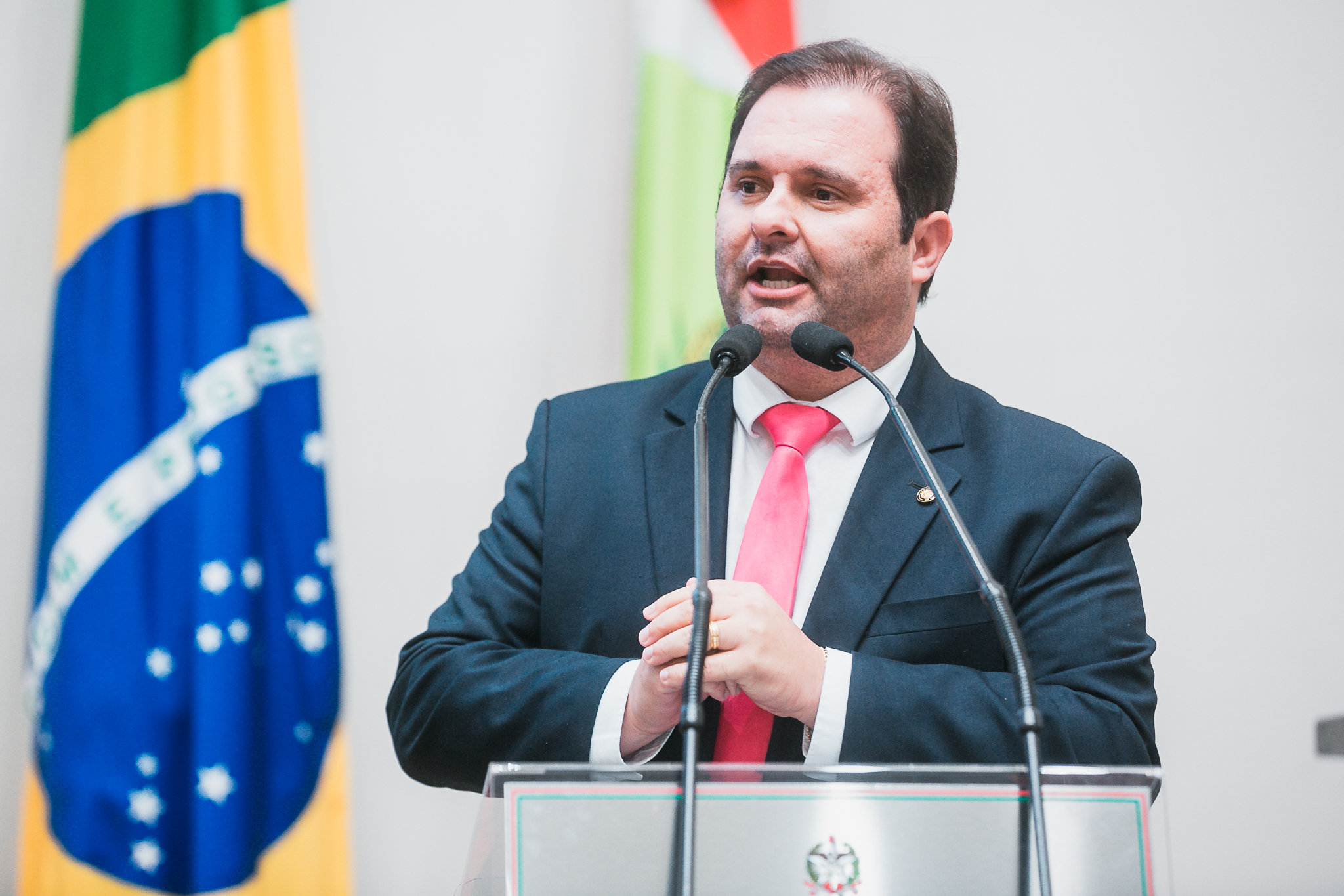 SESSÃO ORDINÁRIA - Parte 1  - Deputado Repórter Sérgio Guimarães(União)