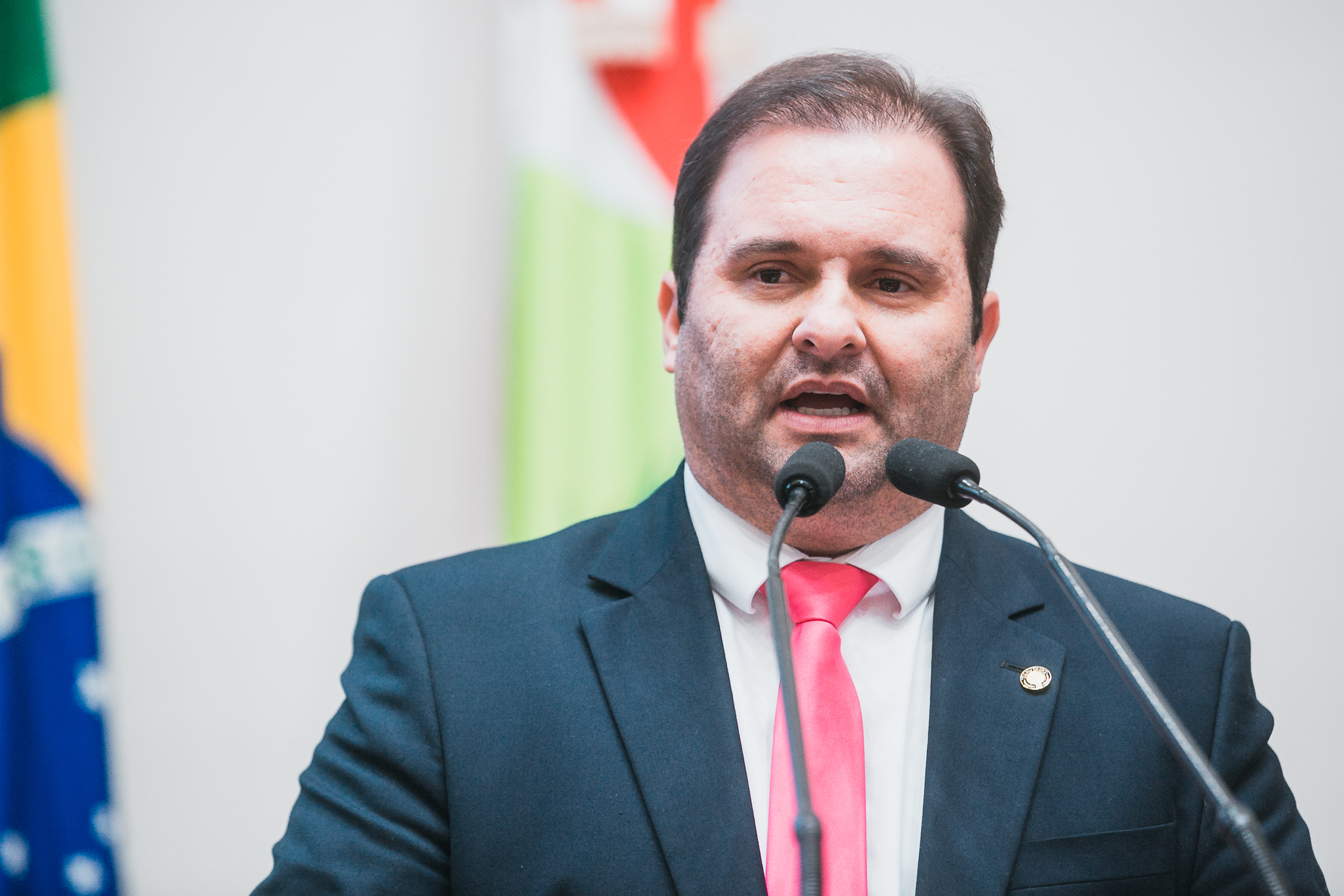 SESSÃO ORDINÁRIA - Parte 1  - Deputado Repórter Sérgio Guimarães(União)