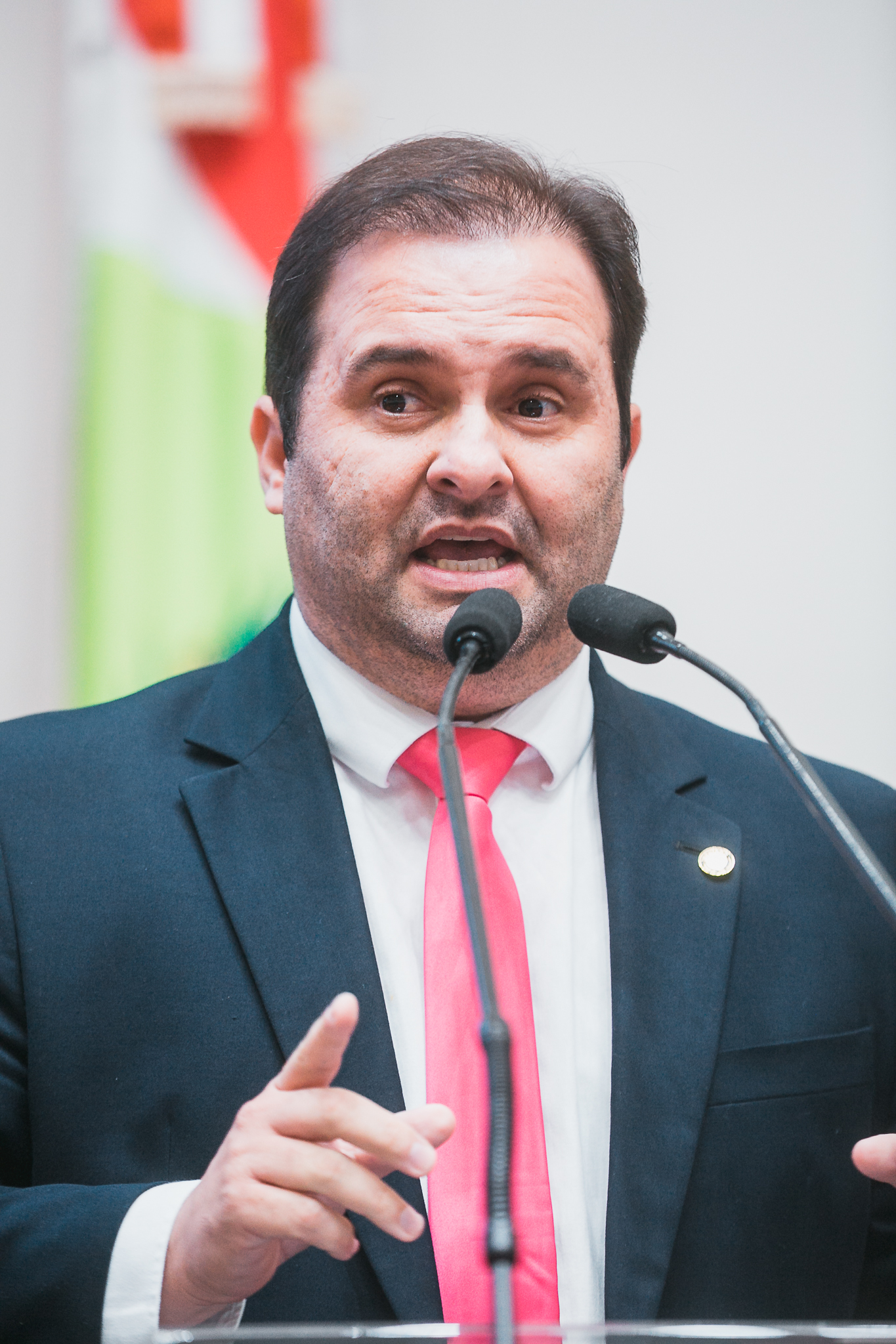 SESSÃO ORDINÁRIA - Parte 1  - Deputado Repórter Sérgio Guimarães(União)