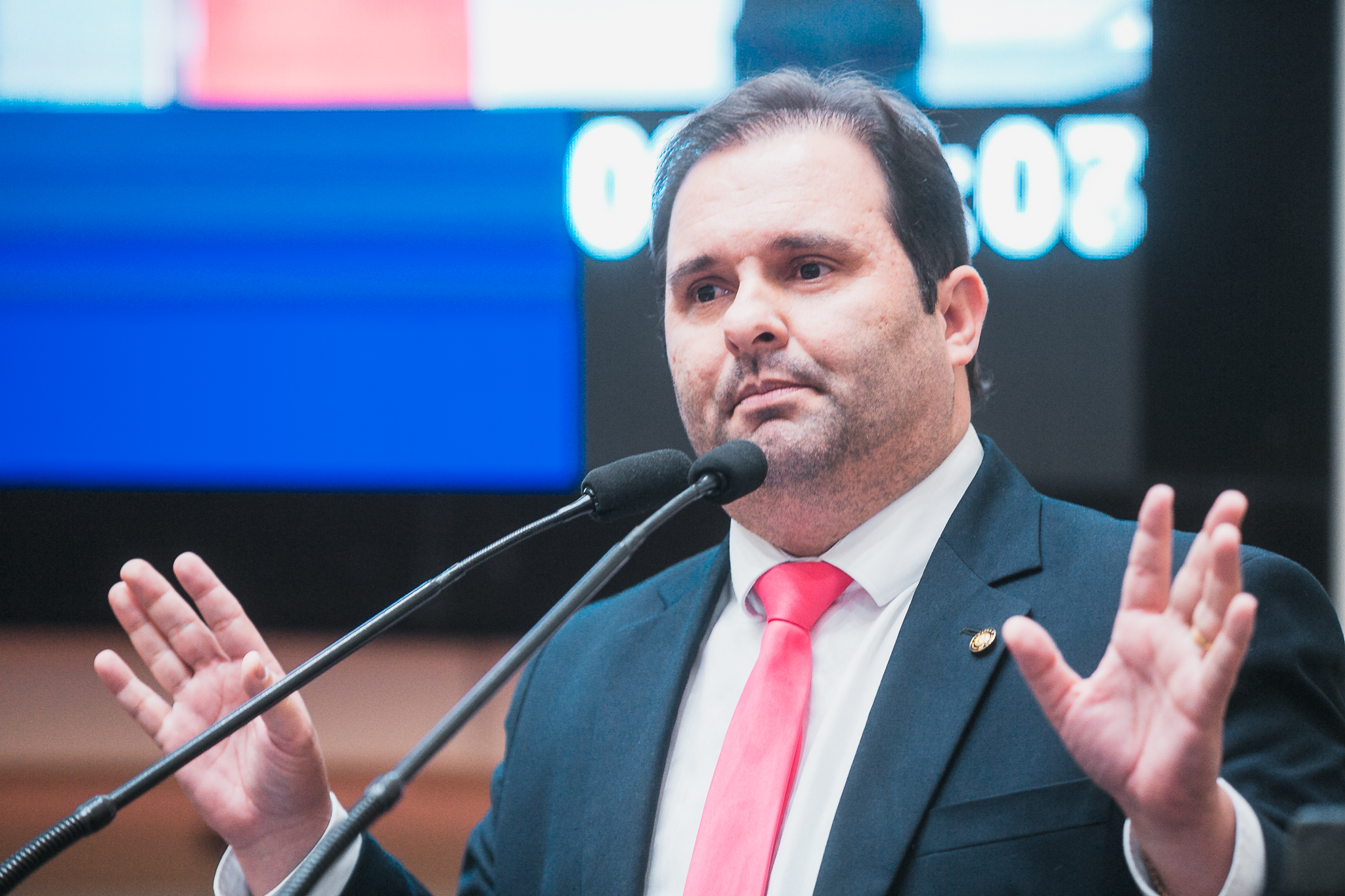 SESSÃO ORDINÁRIA - Parte 1  - Deputado Repórter Sérgio Guimarães(União)