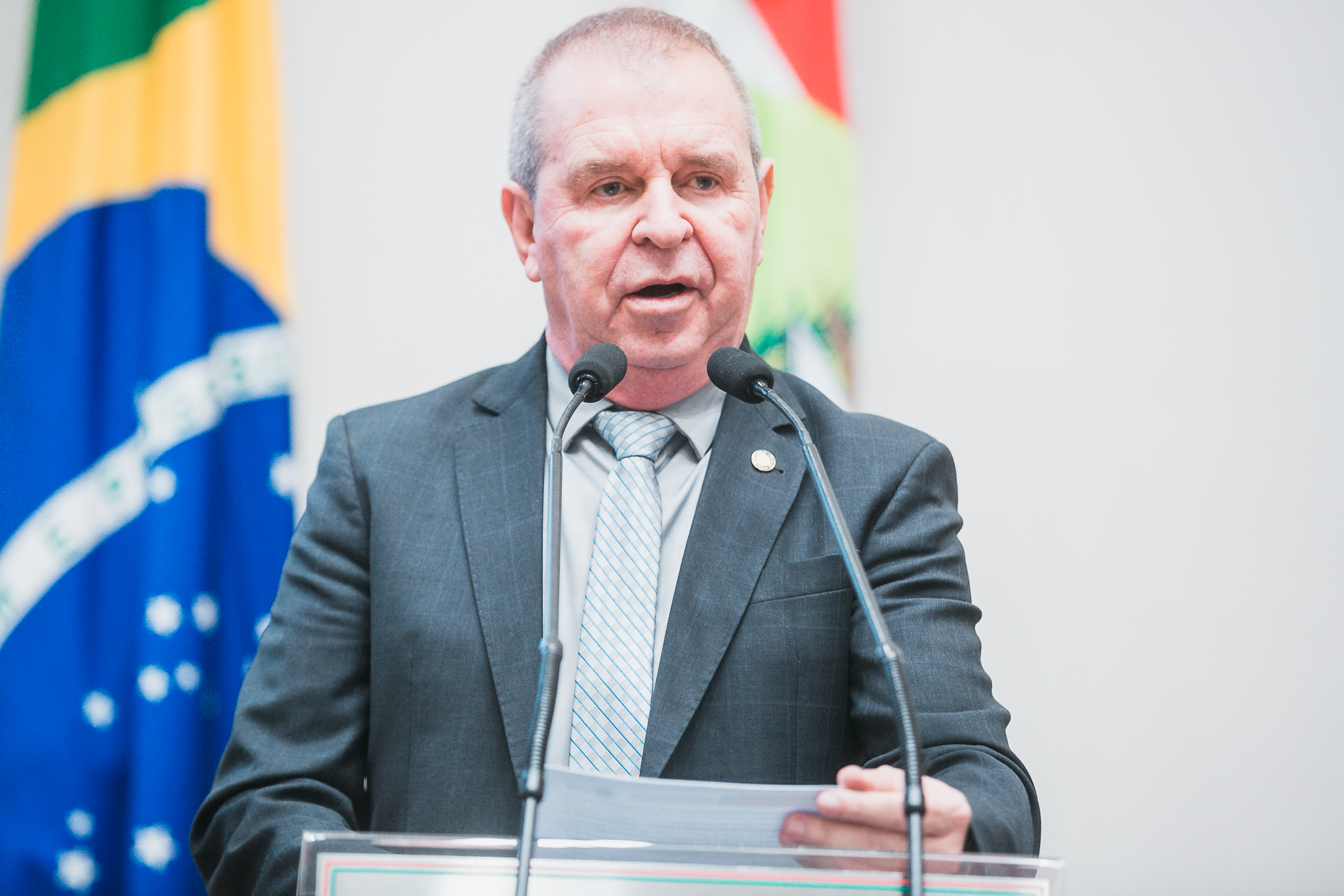 SESSÃO ORDINÁRIA - Parte 1 - Deputado Maurício Eskudlark (PL)