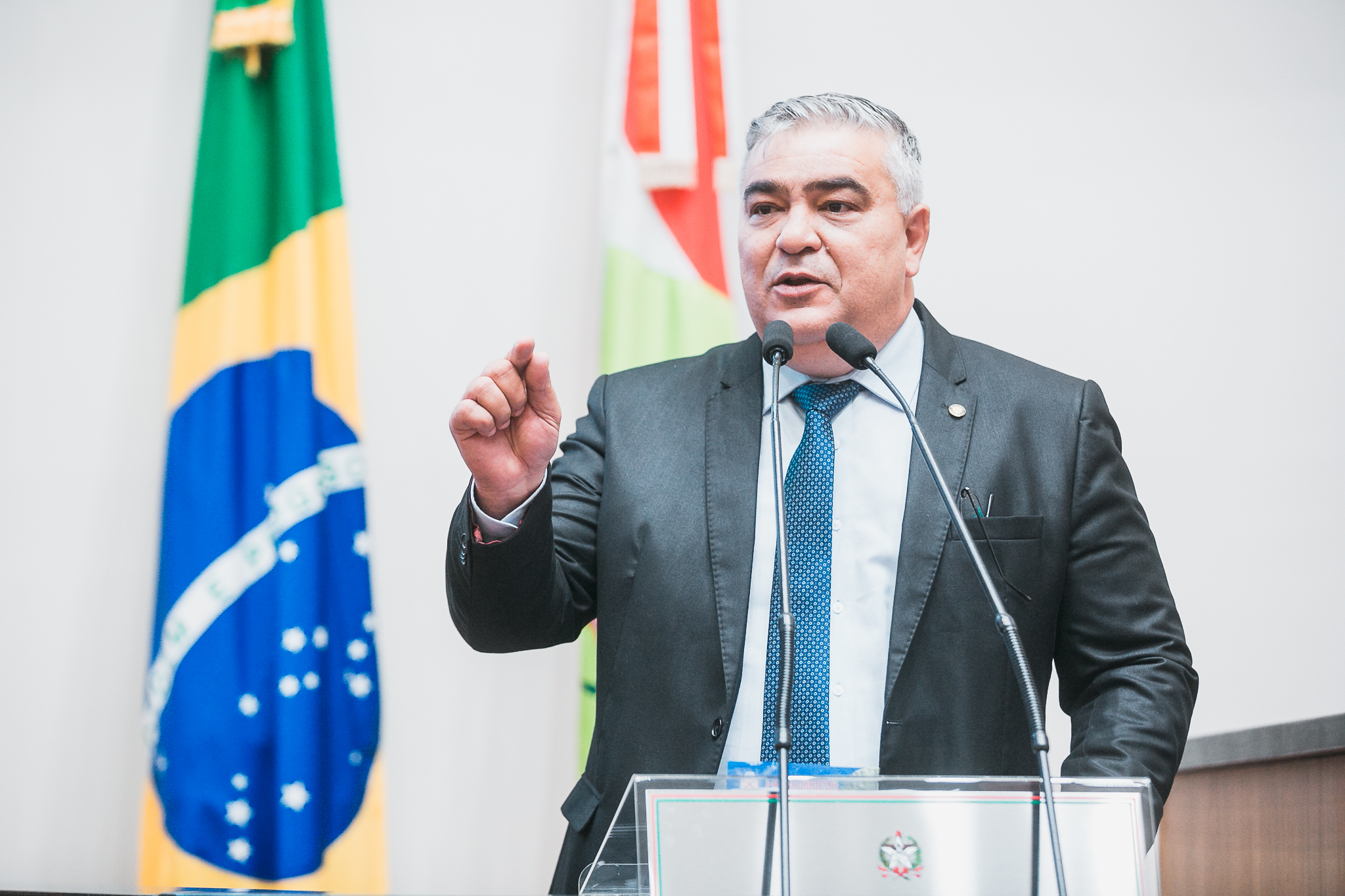 SESSÃO ORDINÁRIA - Parte 1 - Deputado Sargento Lima (PL)