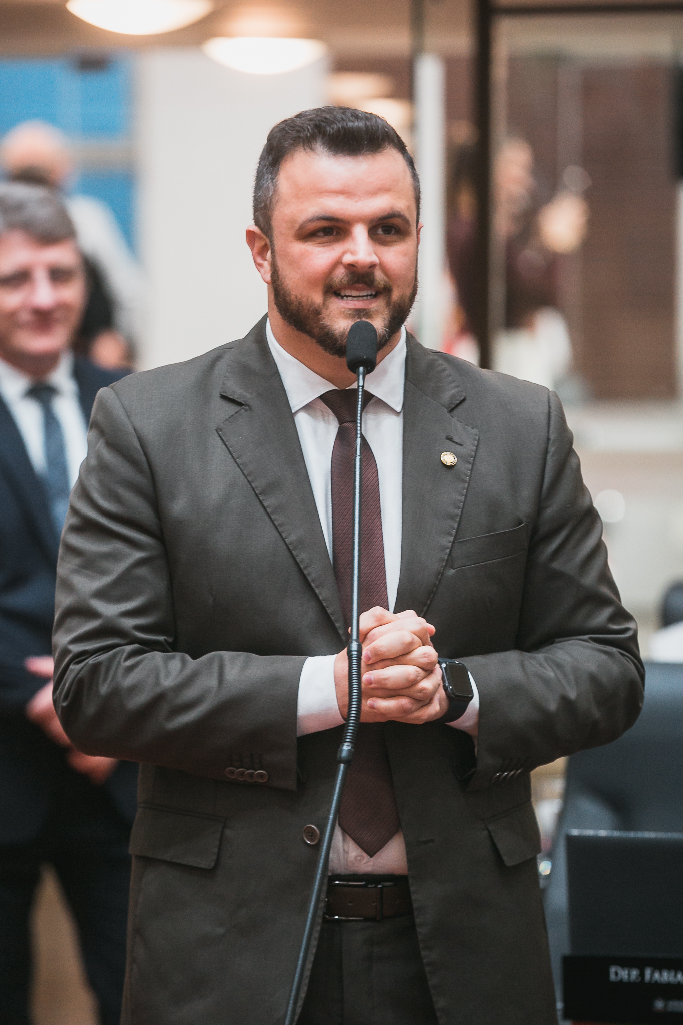 Vice Prefeita e Realeza convidam para a Mostra do Campo em Bocaina do Sul - Deputado Lucas Neves (Podemos)