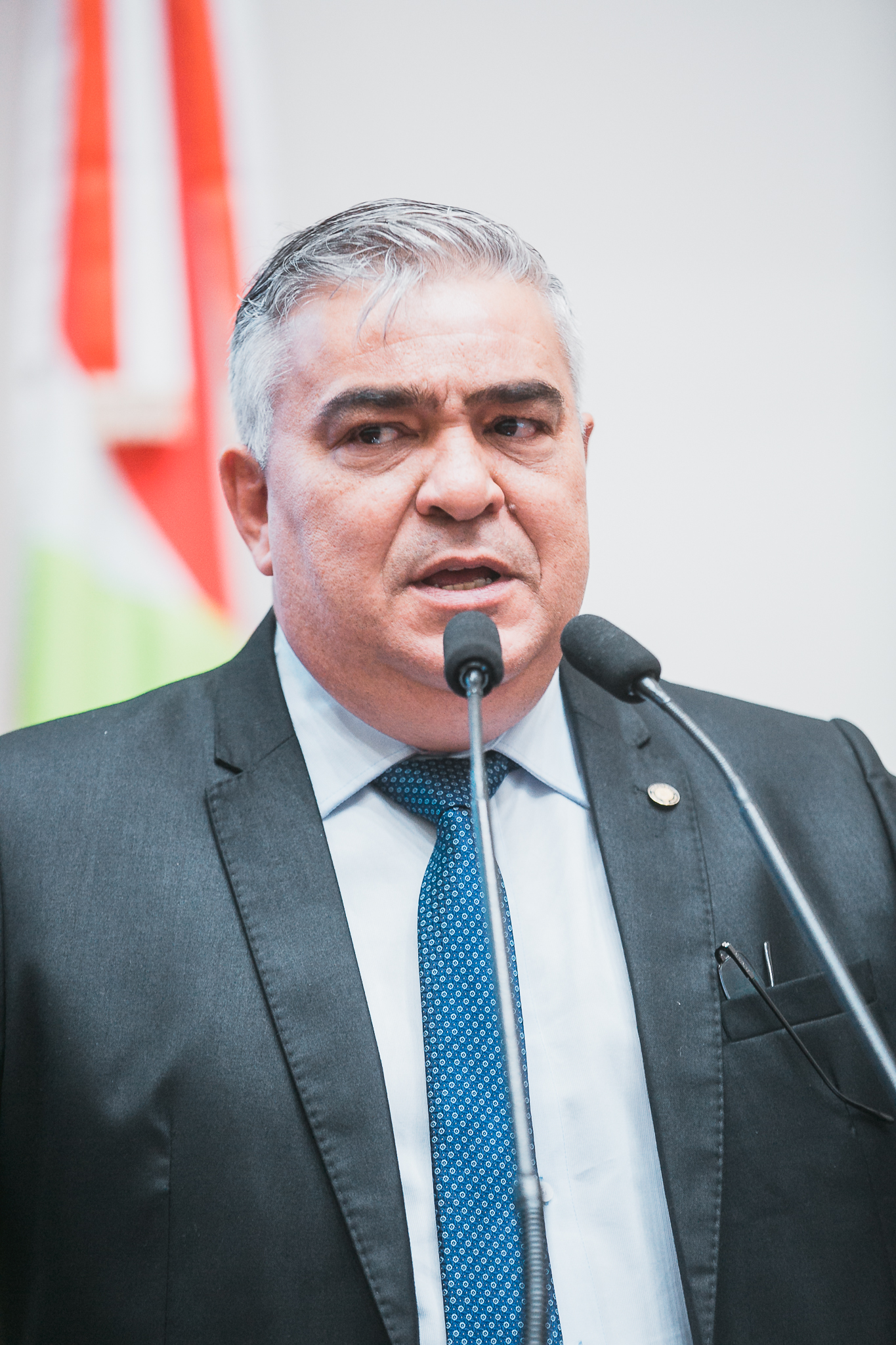 SESSÃO ORDINÁRIA - Parte 1 - Deputado Sargento Lima (PL)