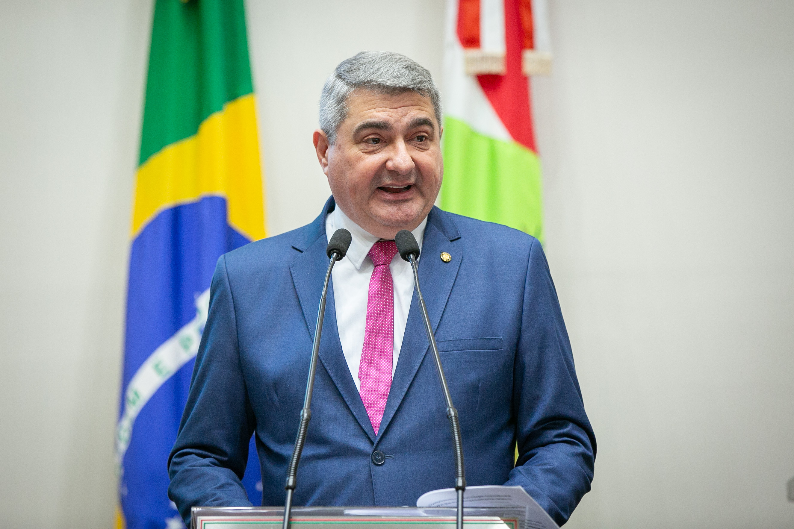 SESSÃO ORDINÁRIA - Parte 2 - Deputado Antídio Lunelli (MDB)