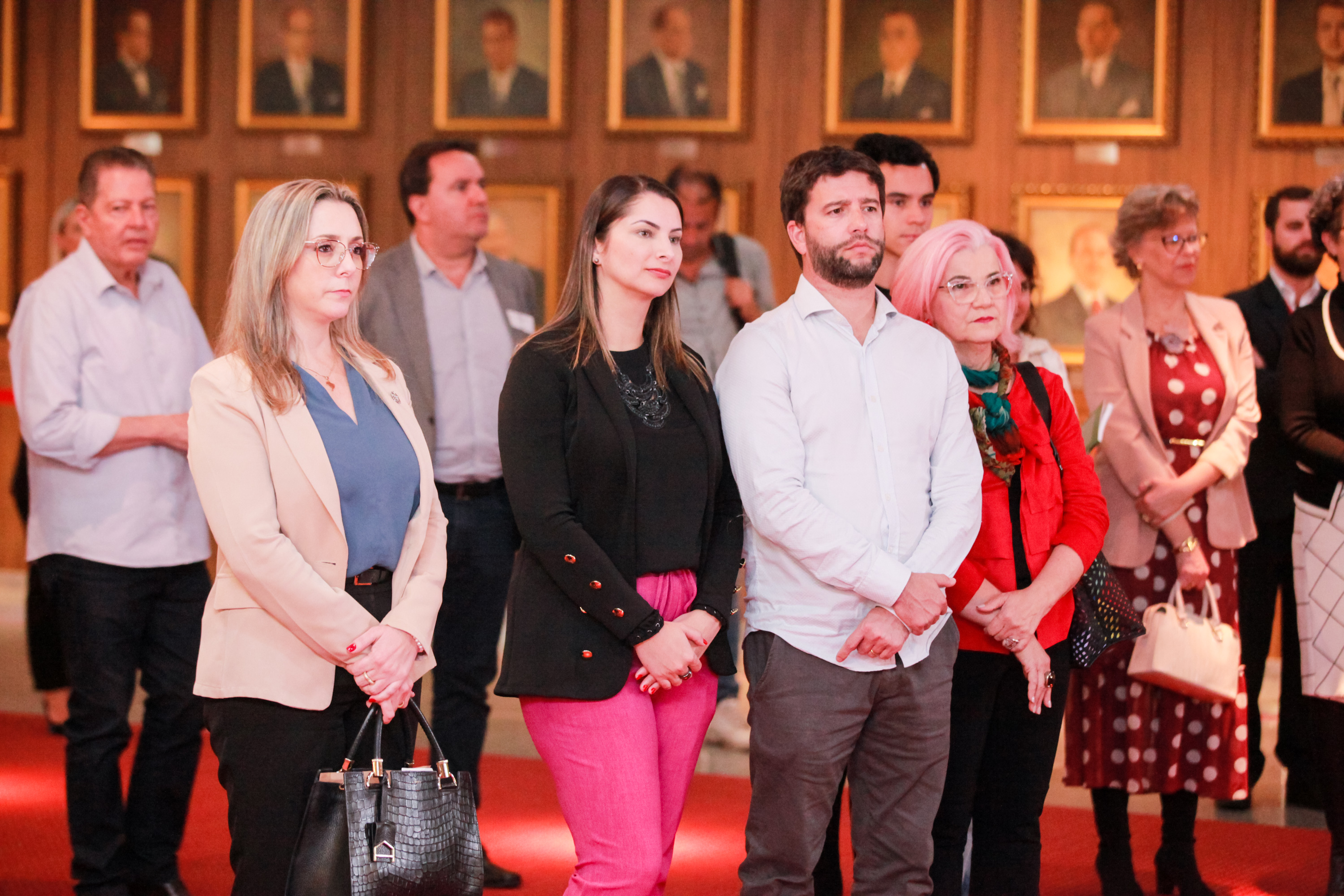 Lançamento Literário 