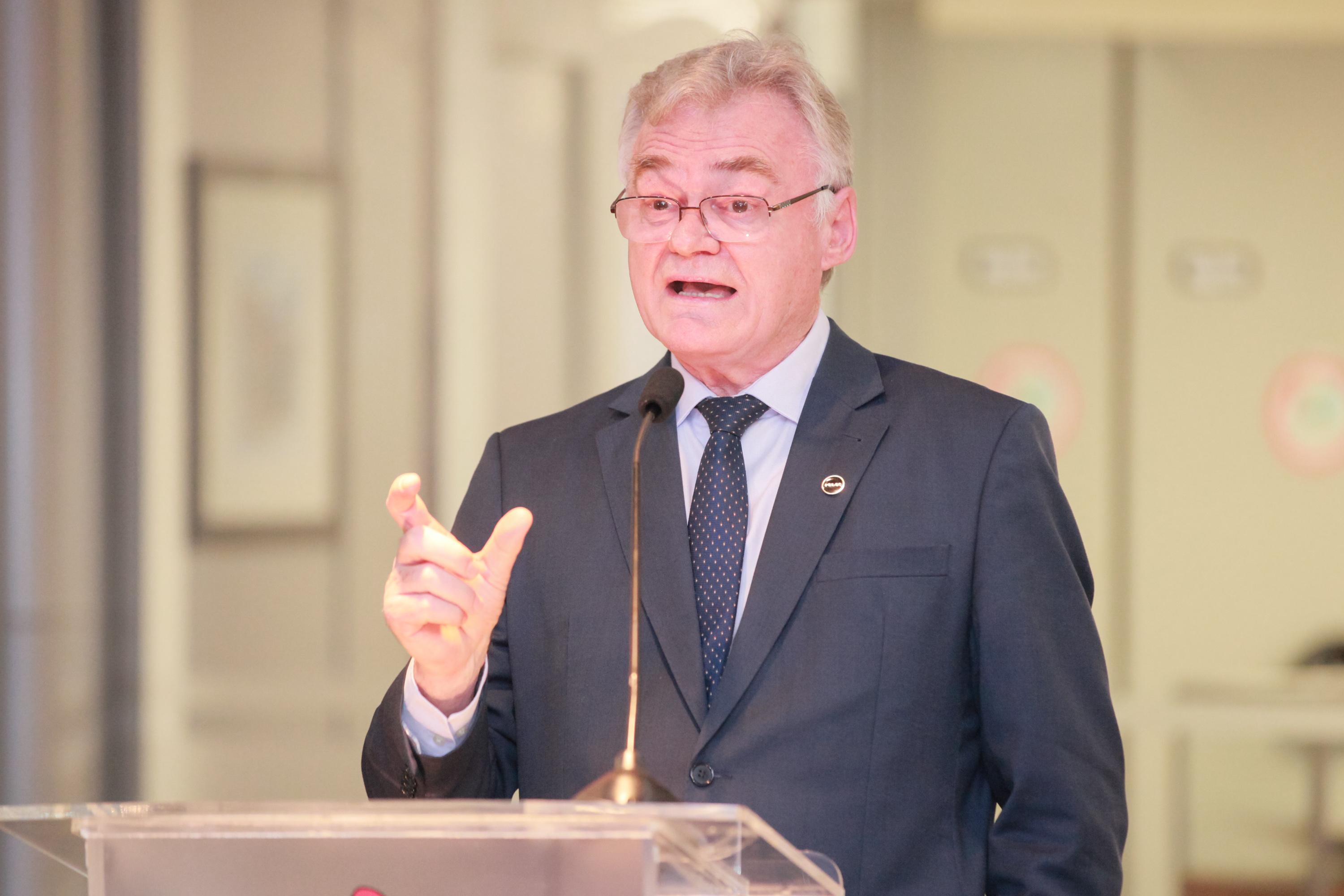 Lançamento Literário 