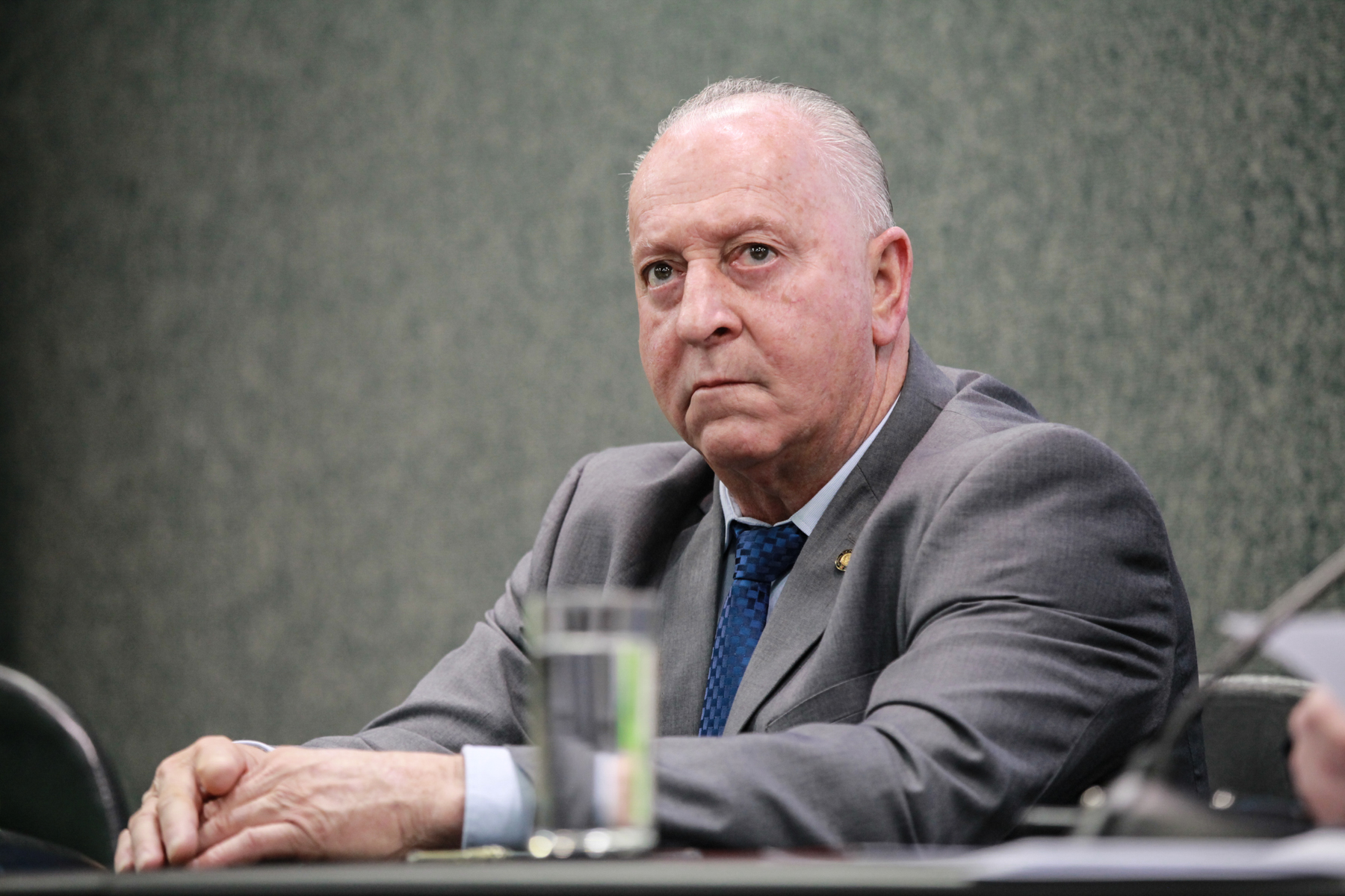 Audiência Pública - Alternativas para coibir práticas fraudulentas nos empréstimos consignados - Deputado Oscar Gutz (PL)