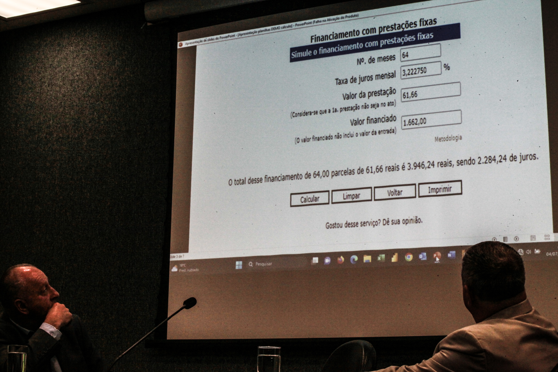 Audiência Pública - Alternativas para coibir práticas fraudulentas nos empréstimos consignados