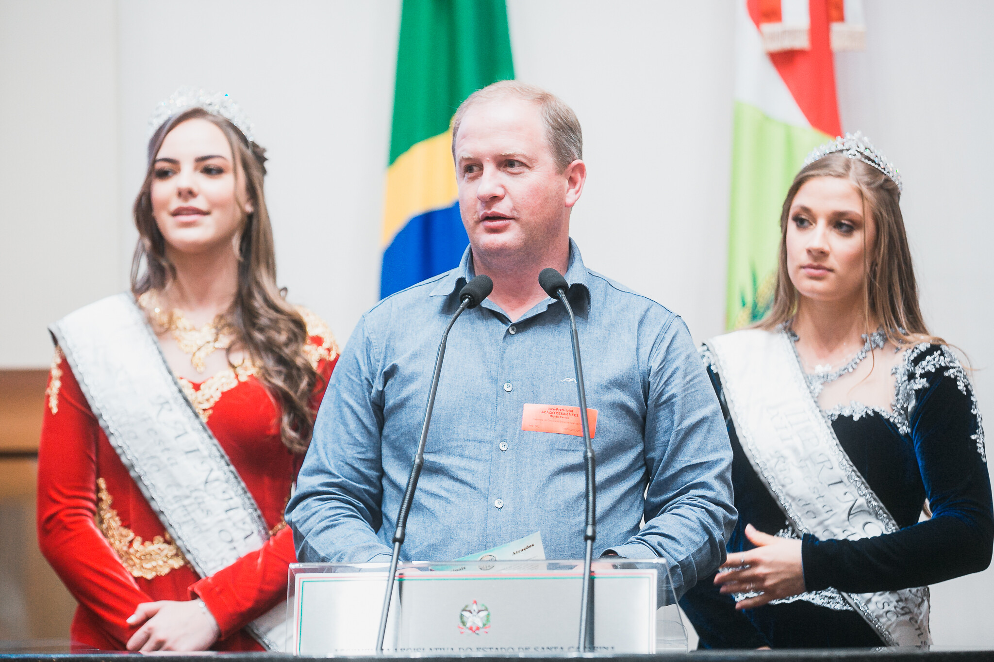 Rio do Campo apresenta Festa das Origens e do Colono
